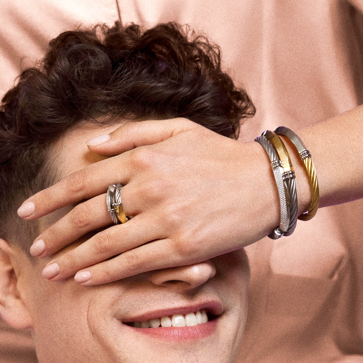 Cable Signature Better Half Bangle - Image 7