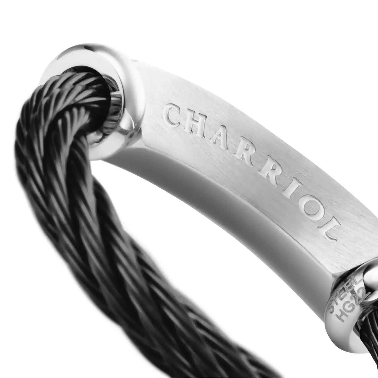 Cable Signature Better Half Ring - Image 15
