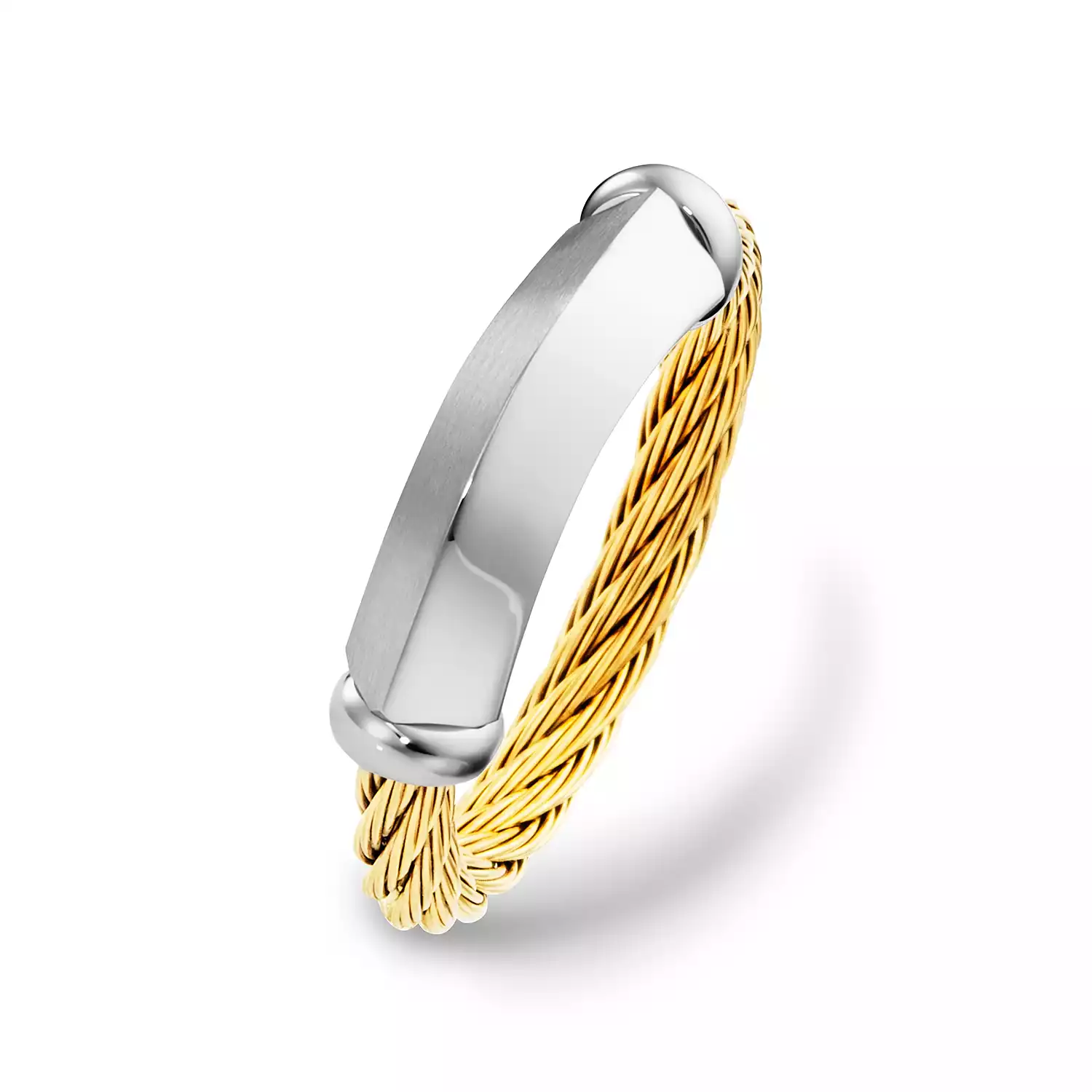 Cable Signature Better Half Ring - Image 16