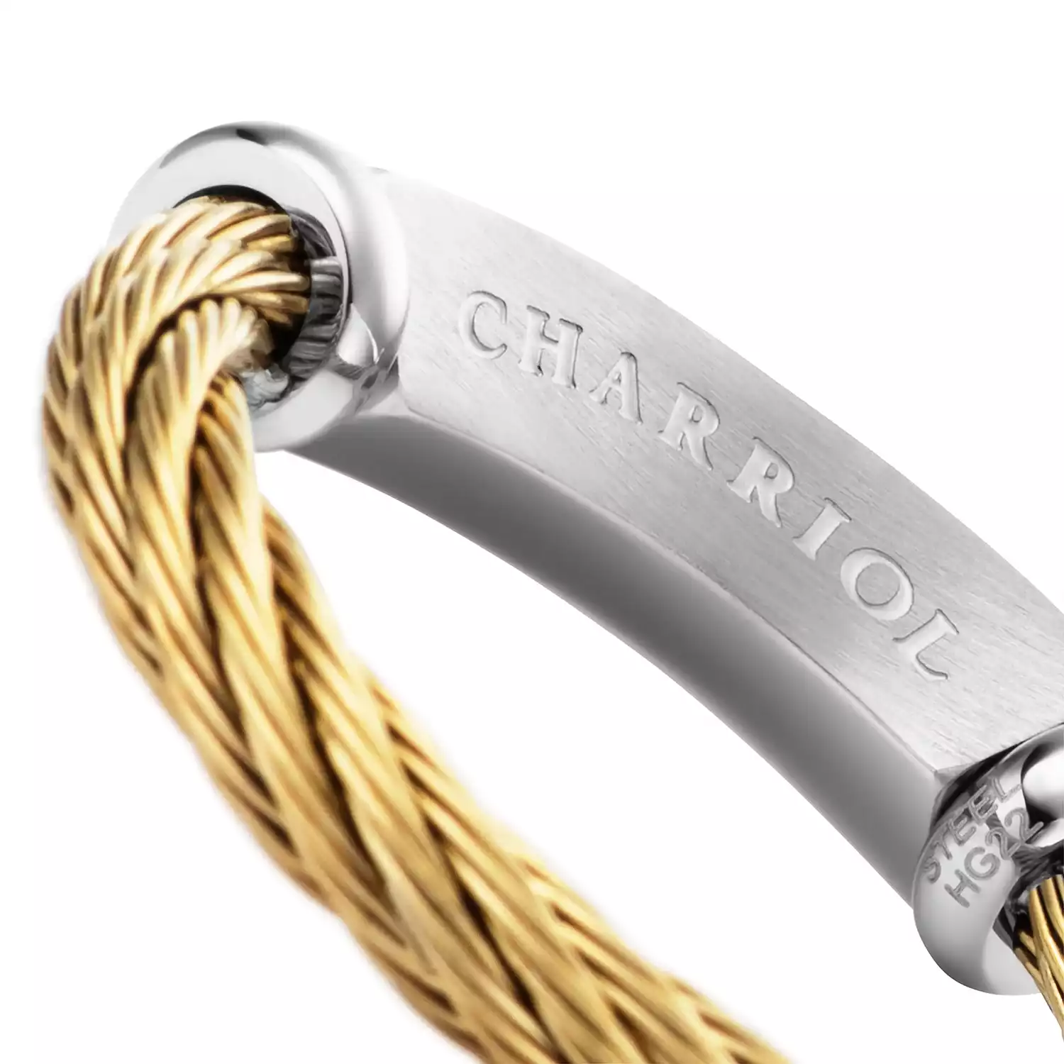 Cable Signature Better Half Ring - Image 18