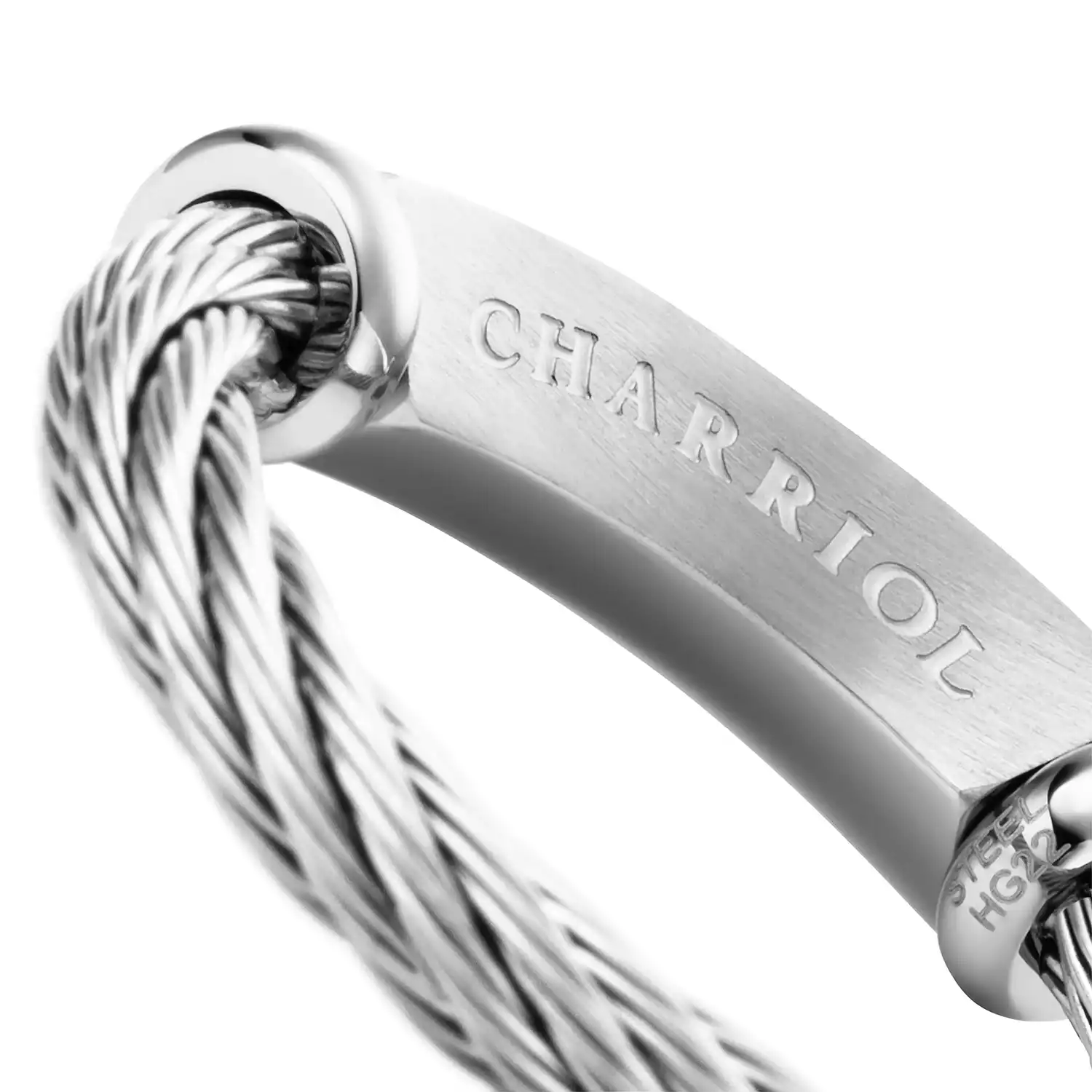 Cable Signature Better Half Ring - Image 6