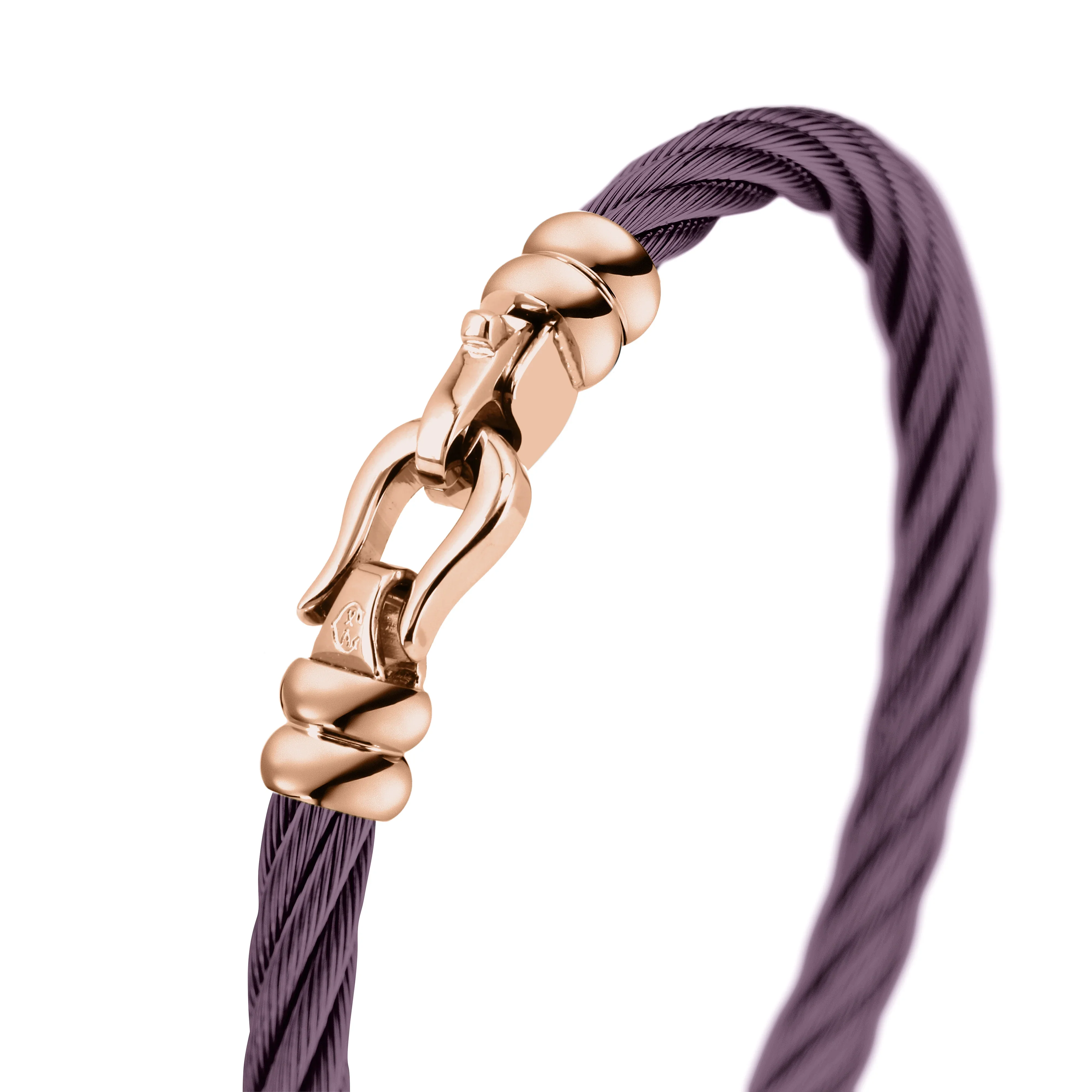 Cable Signature Ibiza Bangle - Image 10