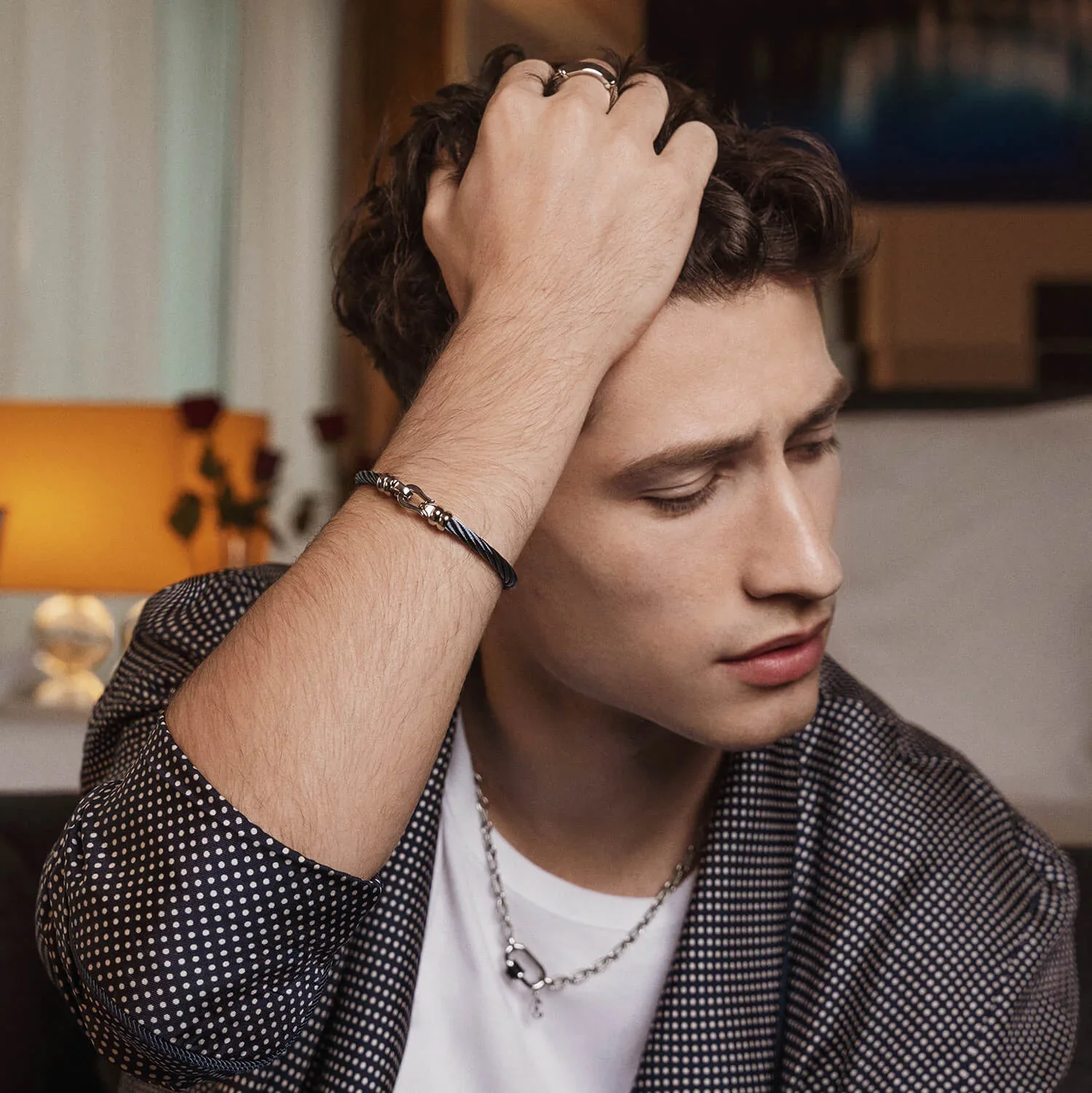 Cable Signature Ibiza Bangle - Image 15