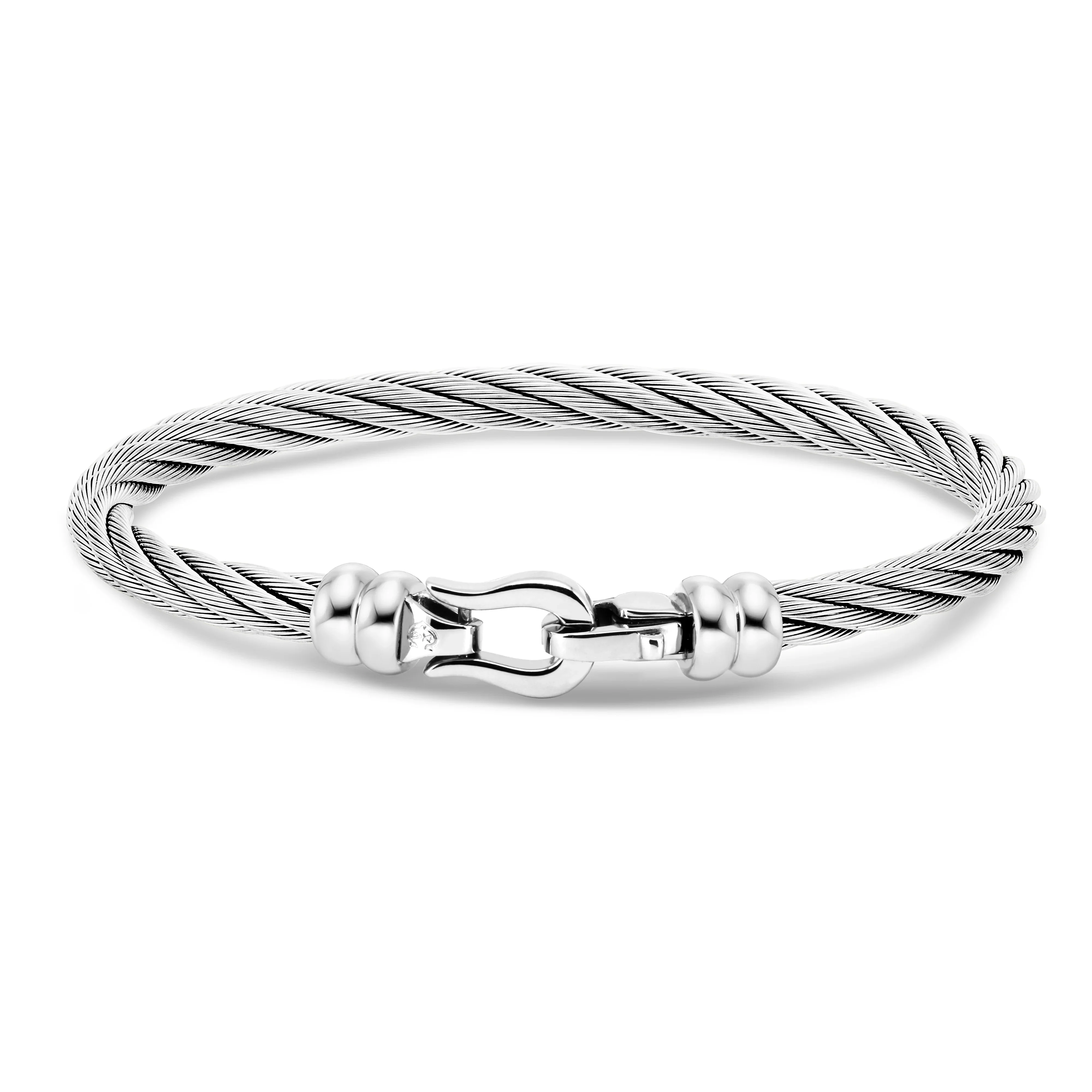 Cable Signature Ibiza Bangle - Image 16