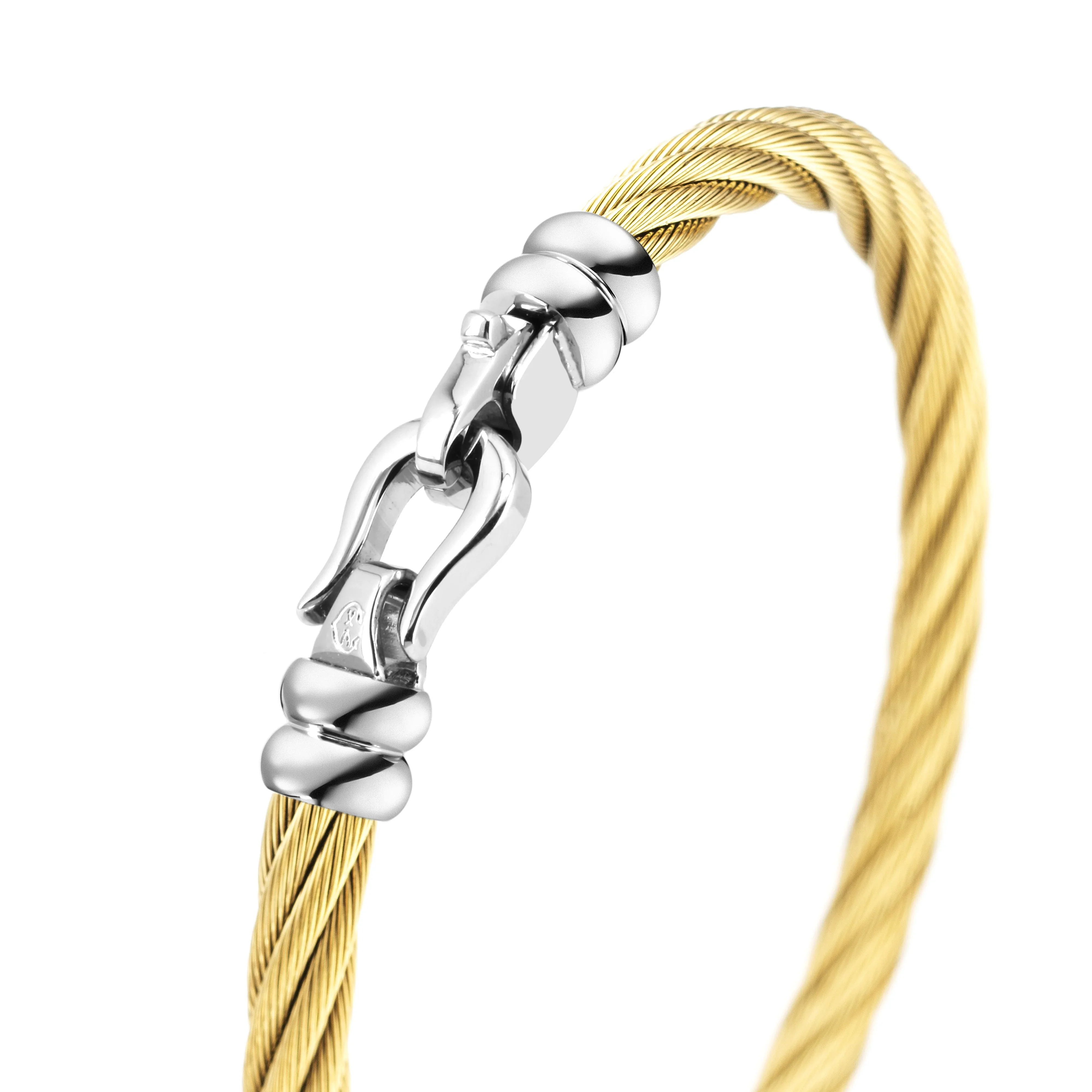 Cable Signature Ibiza Bangle - Image 3
