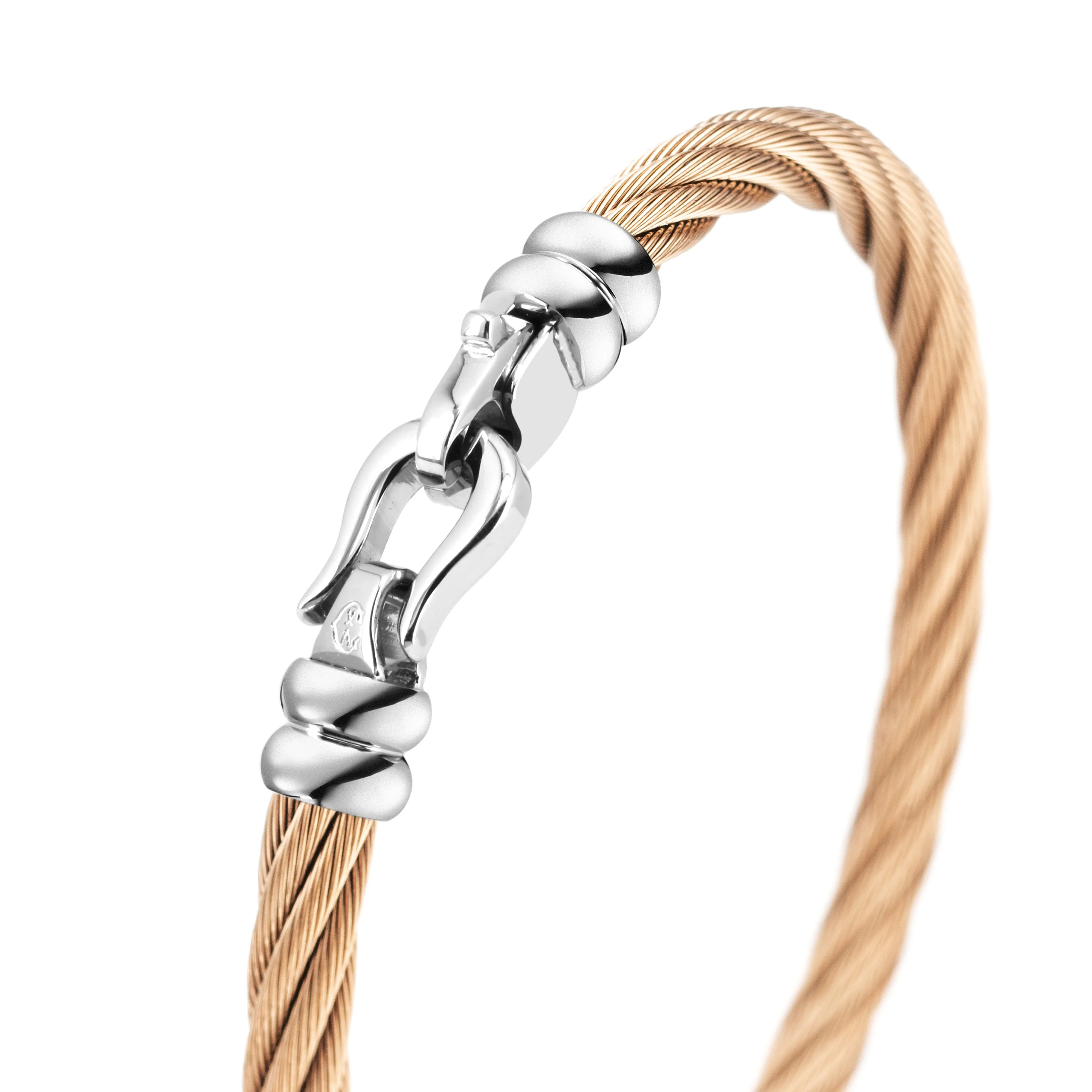 Cable Signature Ibiza Bangle - Image 30