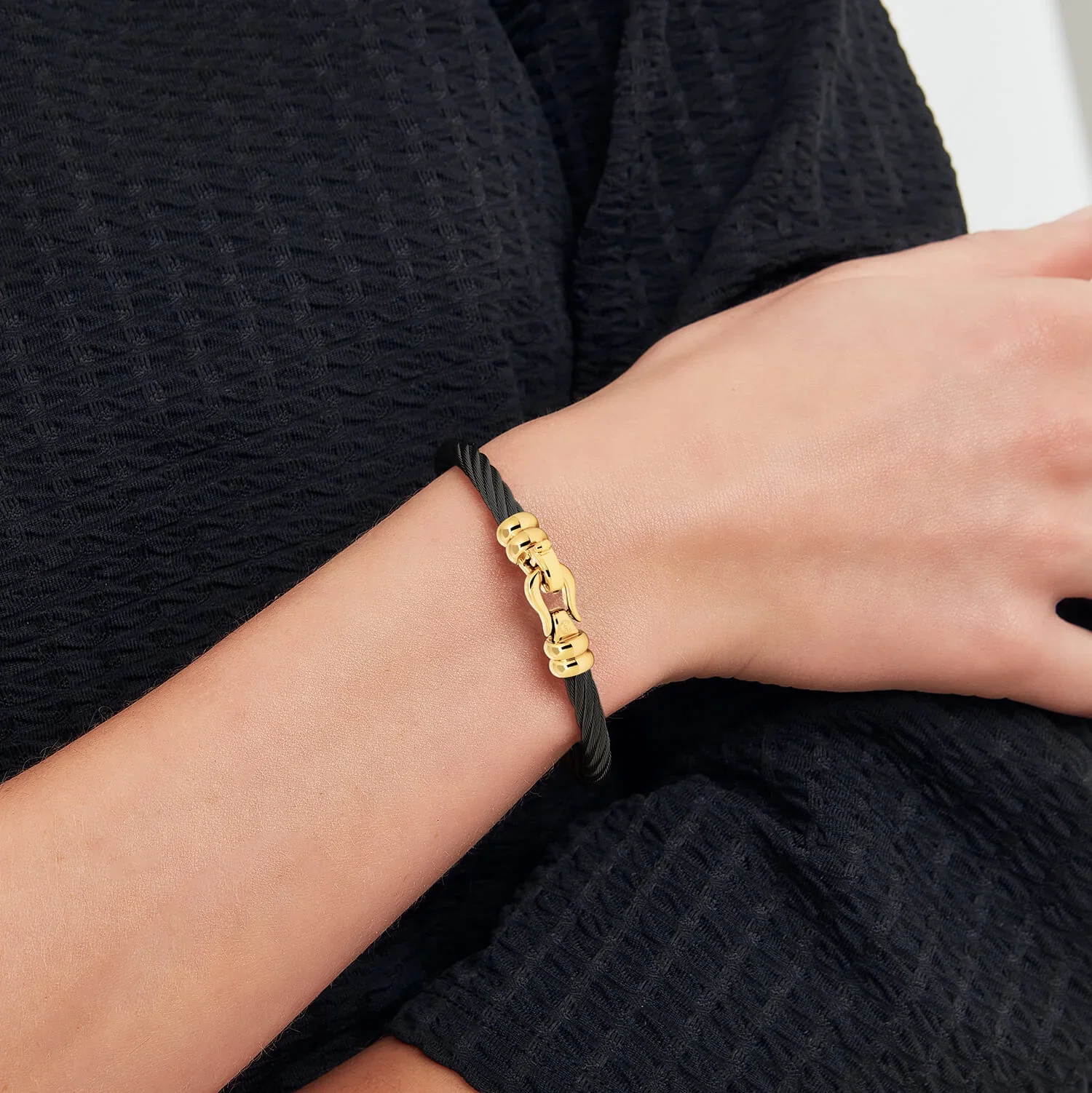 Cable Signature Ibiza Bangle - Image 35