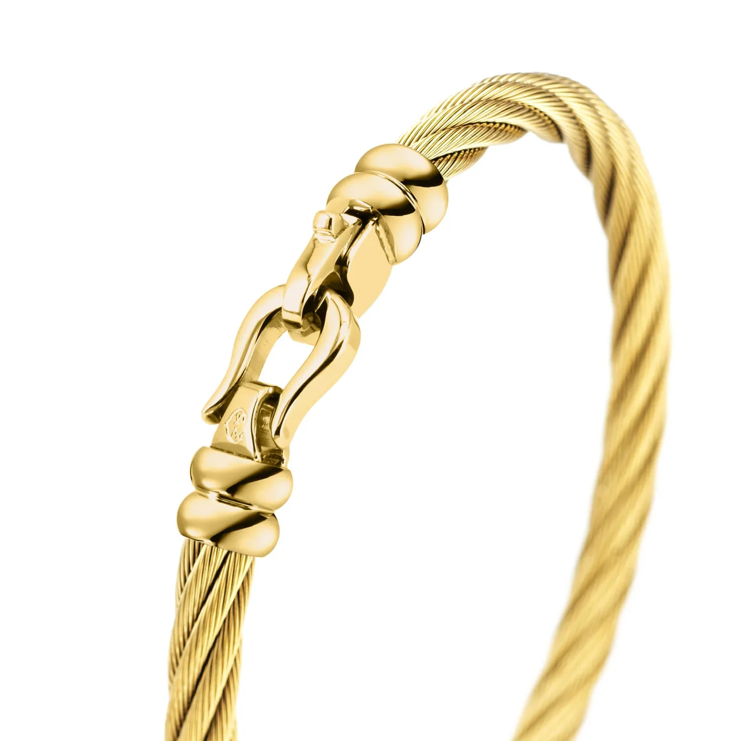 Cable Signature Ibiza Bangle - Image 7