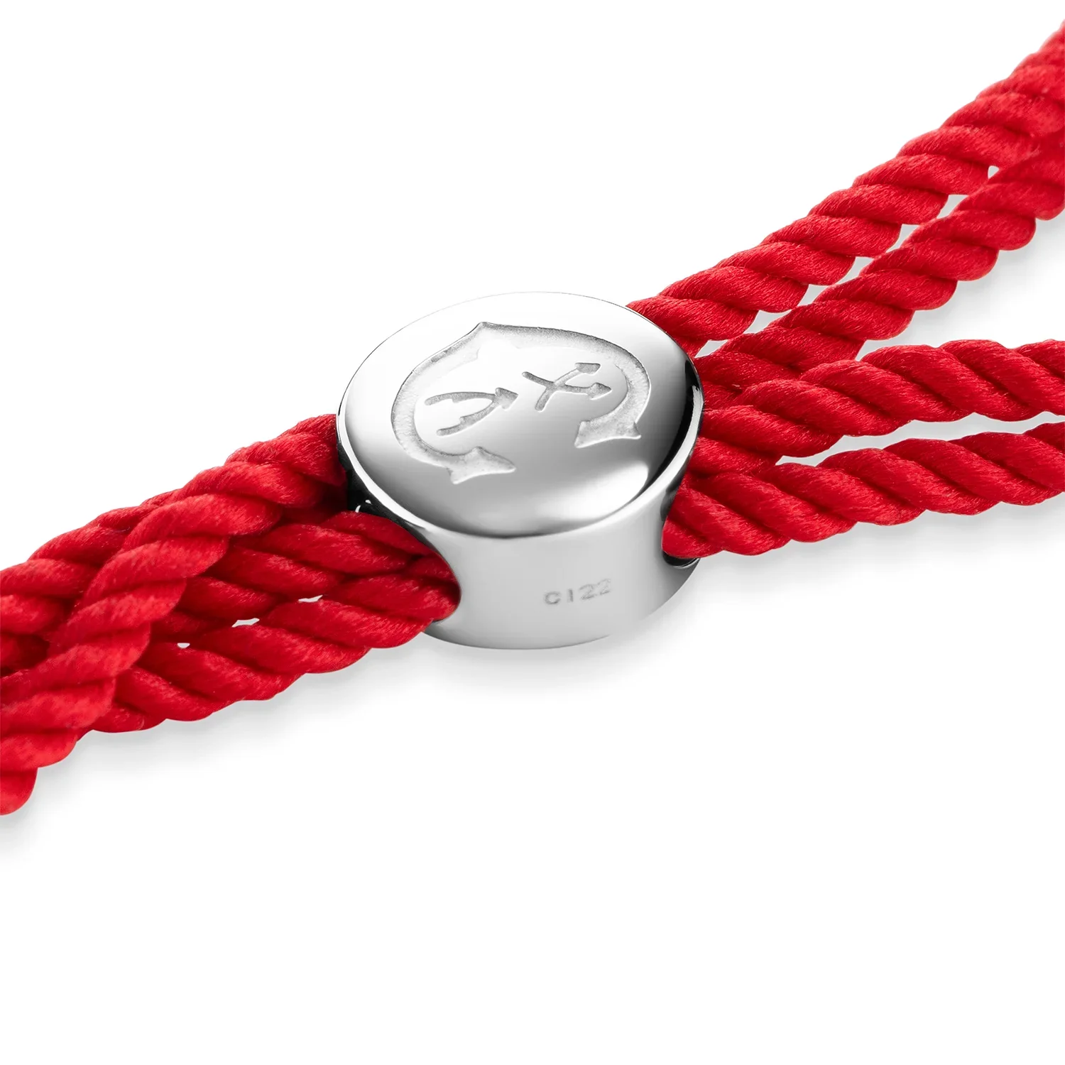 Cable Signature Marina Circle Bracelet - Image 3