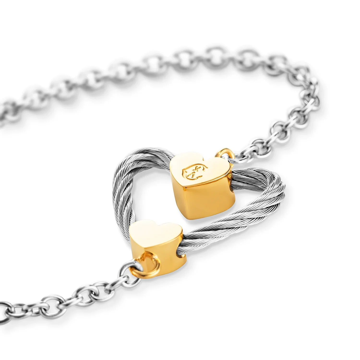 Cable Signature Passion Bracelet - Image 9