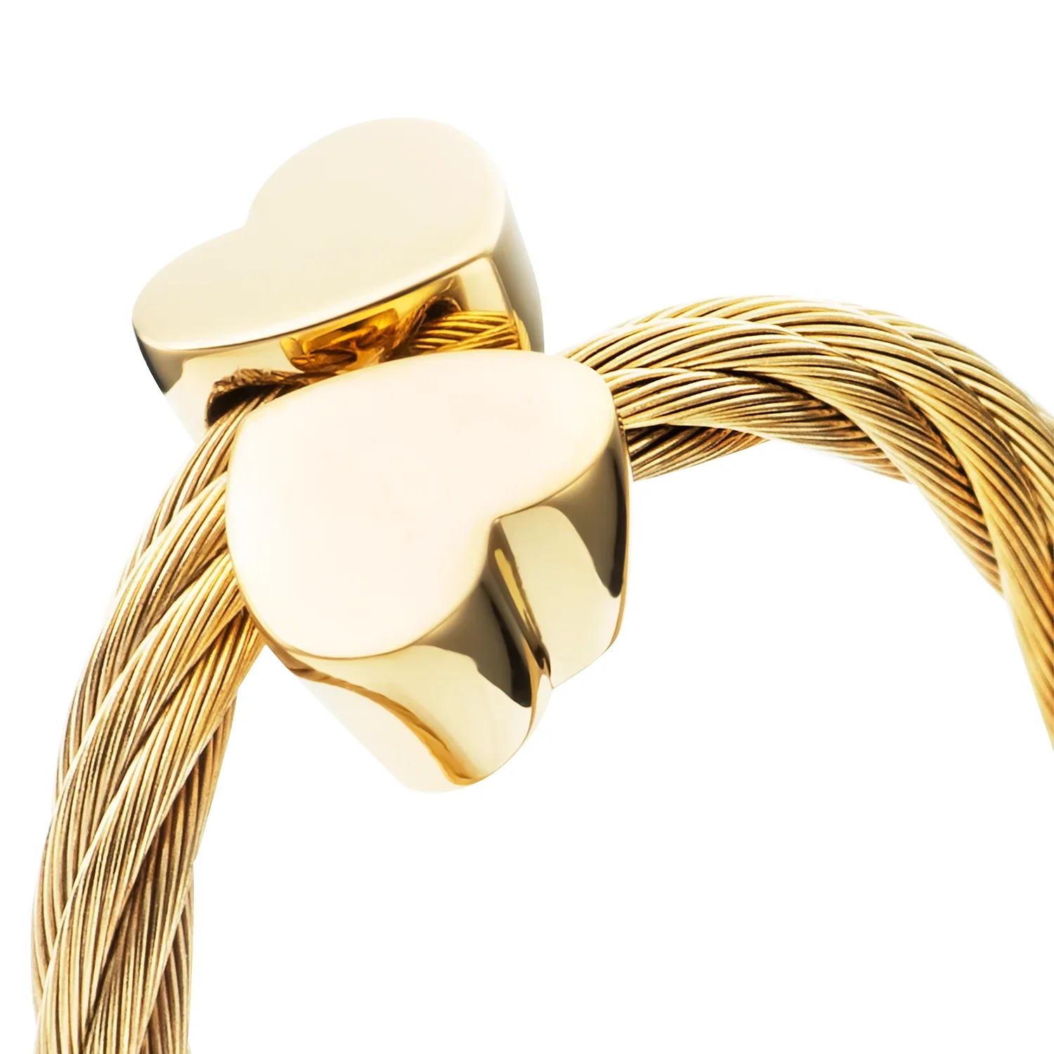 Cable Signature Passion Ring - Image 2