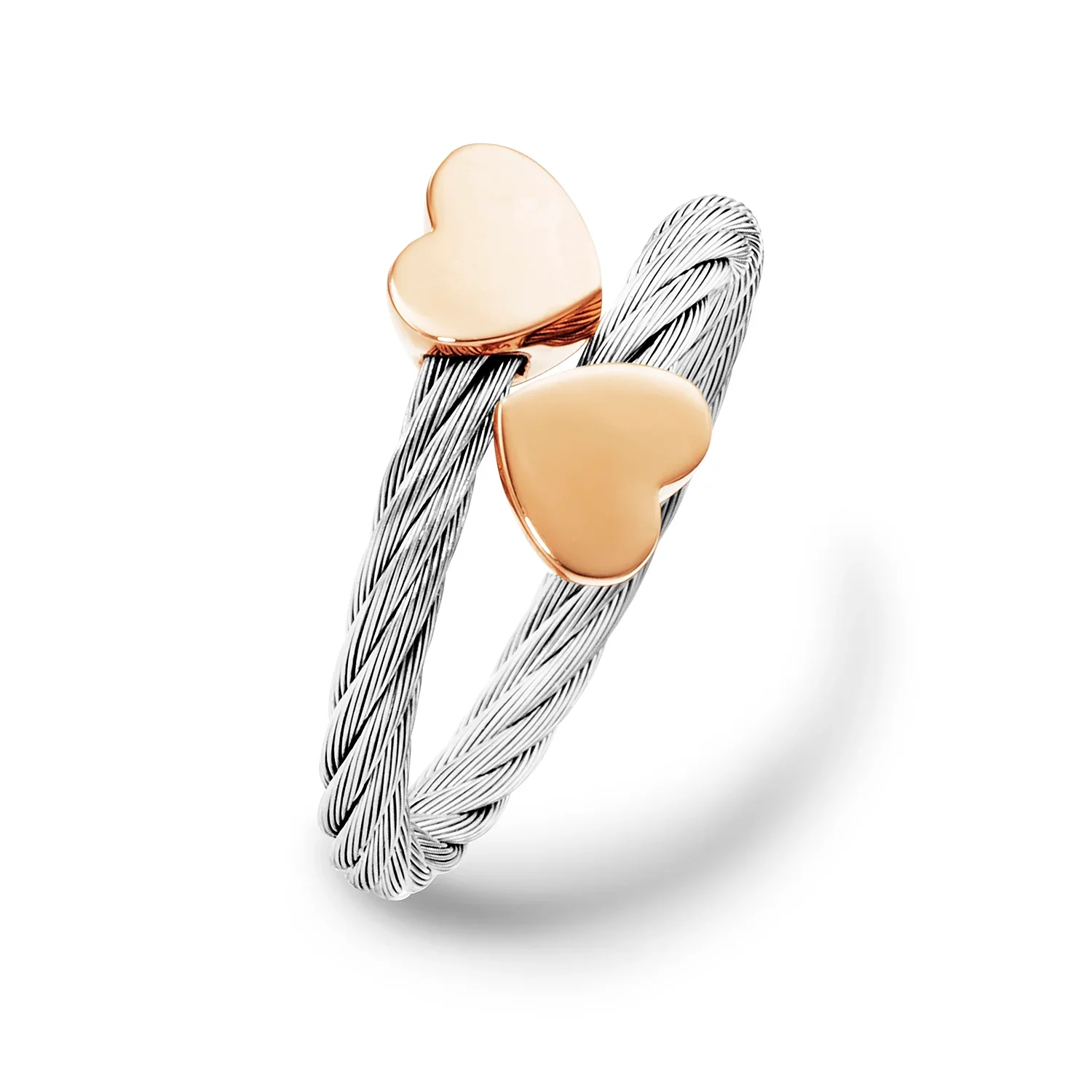 Cable Signature Passion Ring - Image 5