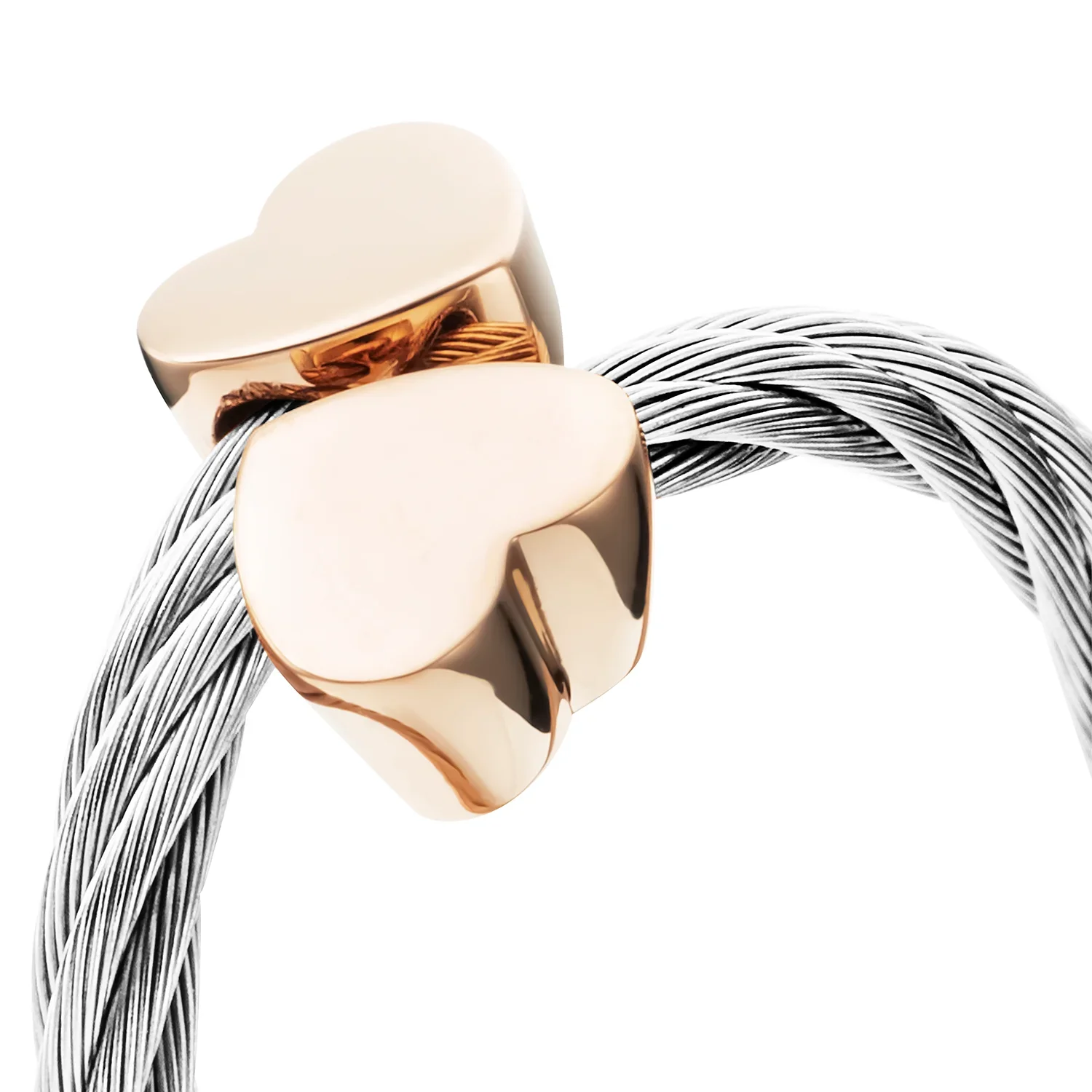 Cable Signature Passion Ring - Image 6