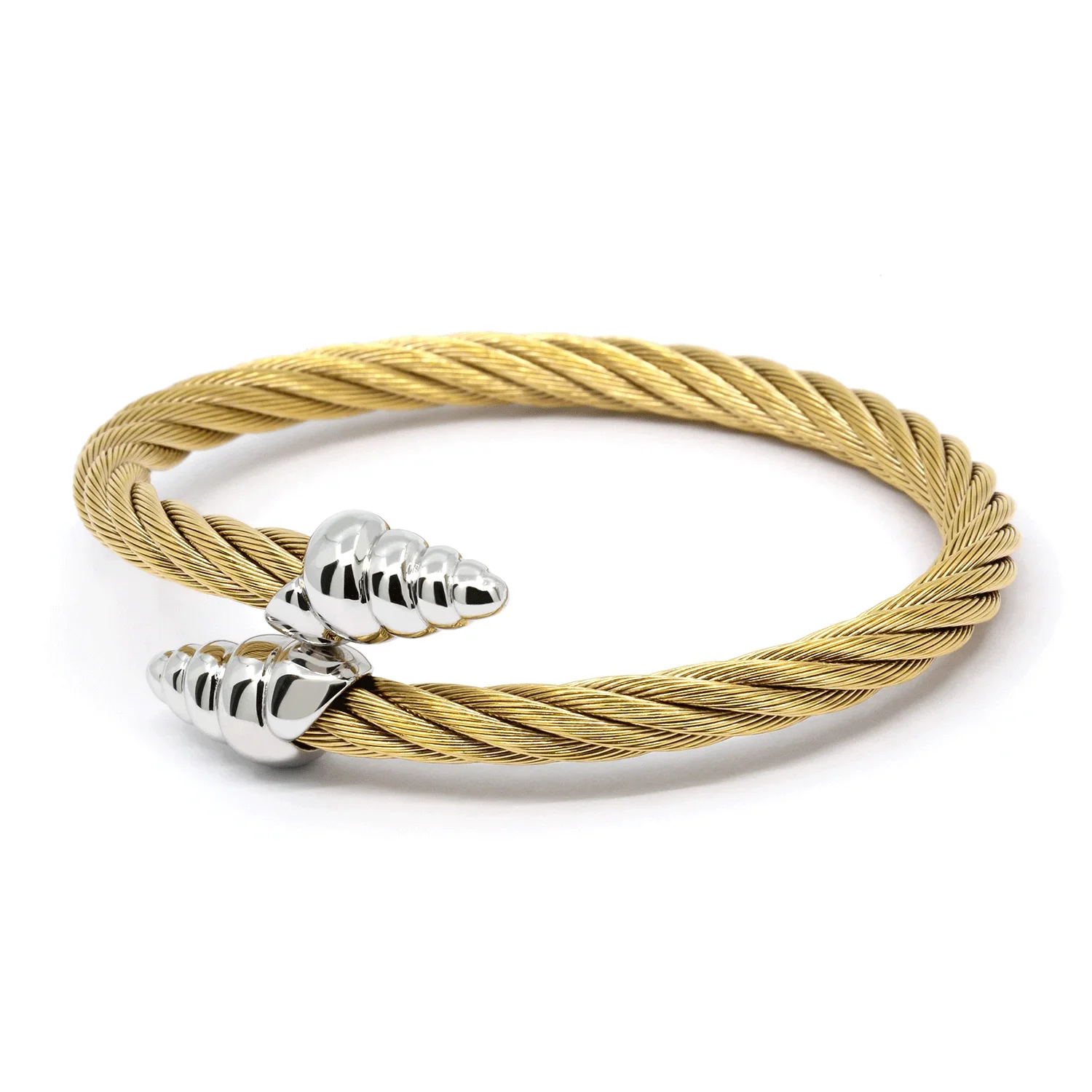 Celtic® Bangle Coquille - Image 7