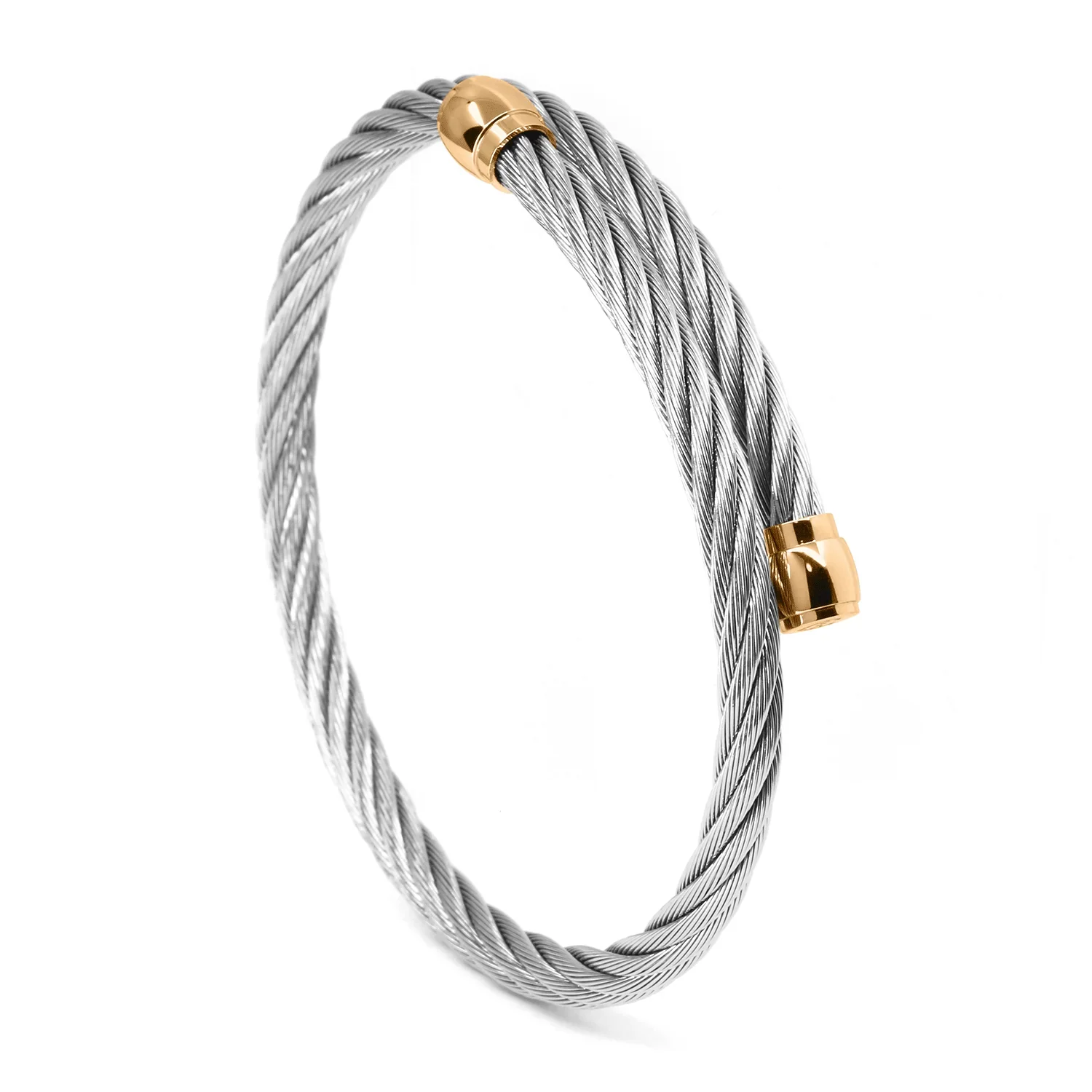 Celtic® Bangle Icon Heritage 4mm - Image 12