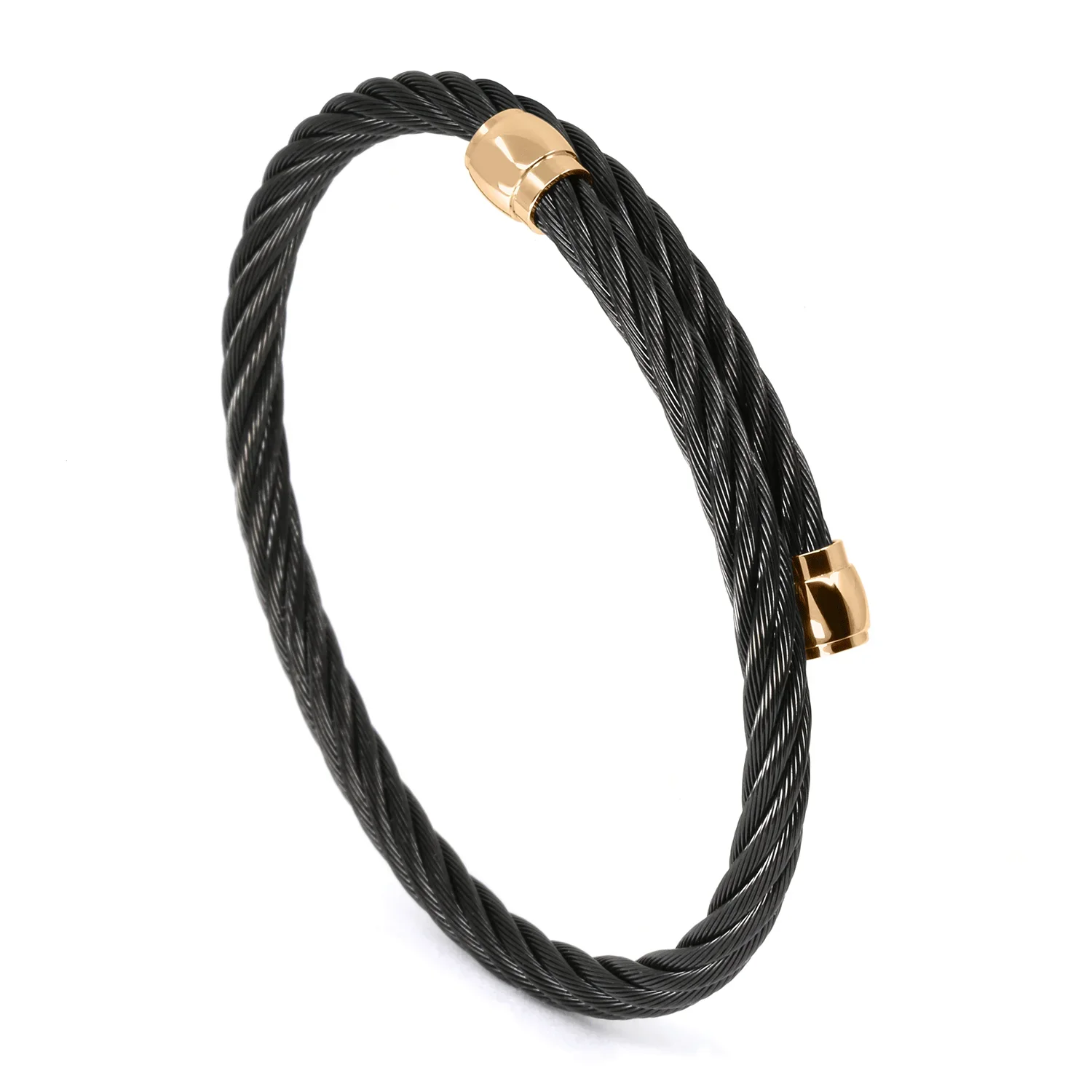 Celtic® Bangle Icon Heritage 4mm - Image 6