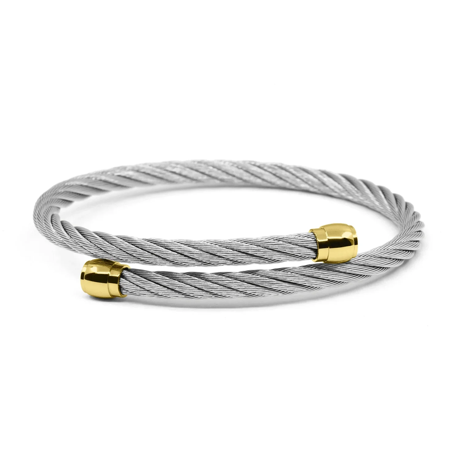 Celtic® Bangle Icon Heritage 4mm - Image 7