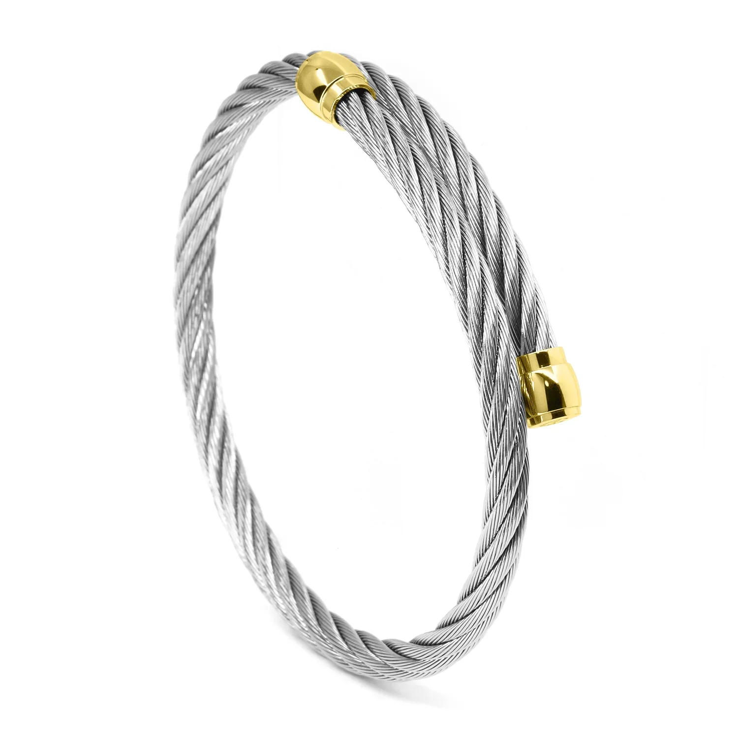 Celtic® Bangle Icon Heritage 4mm - Image 9