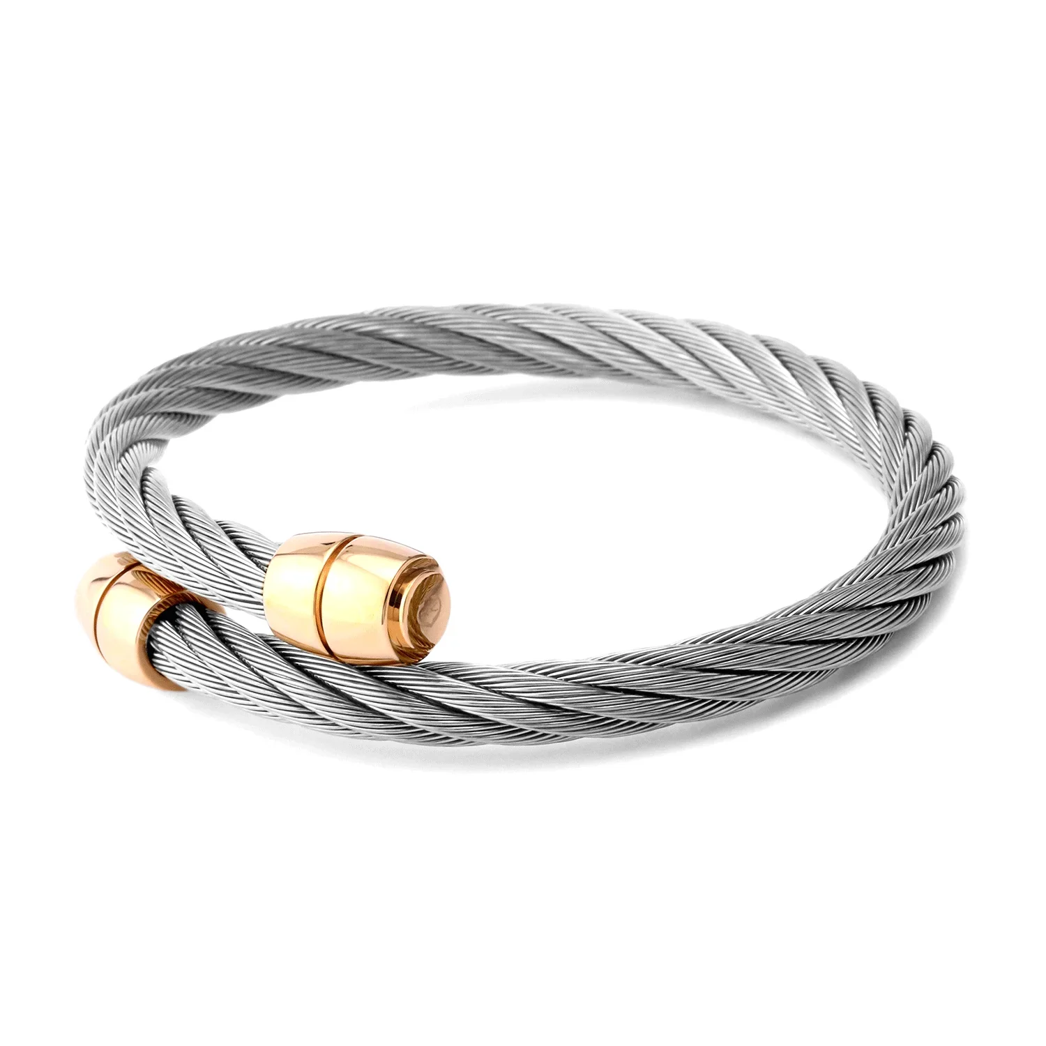 Celtic® Barrel bangle - Image 7