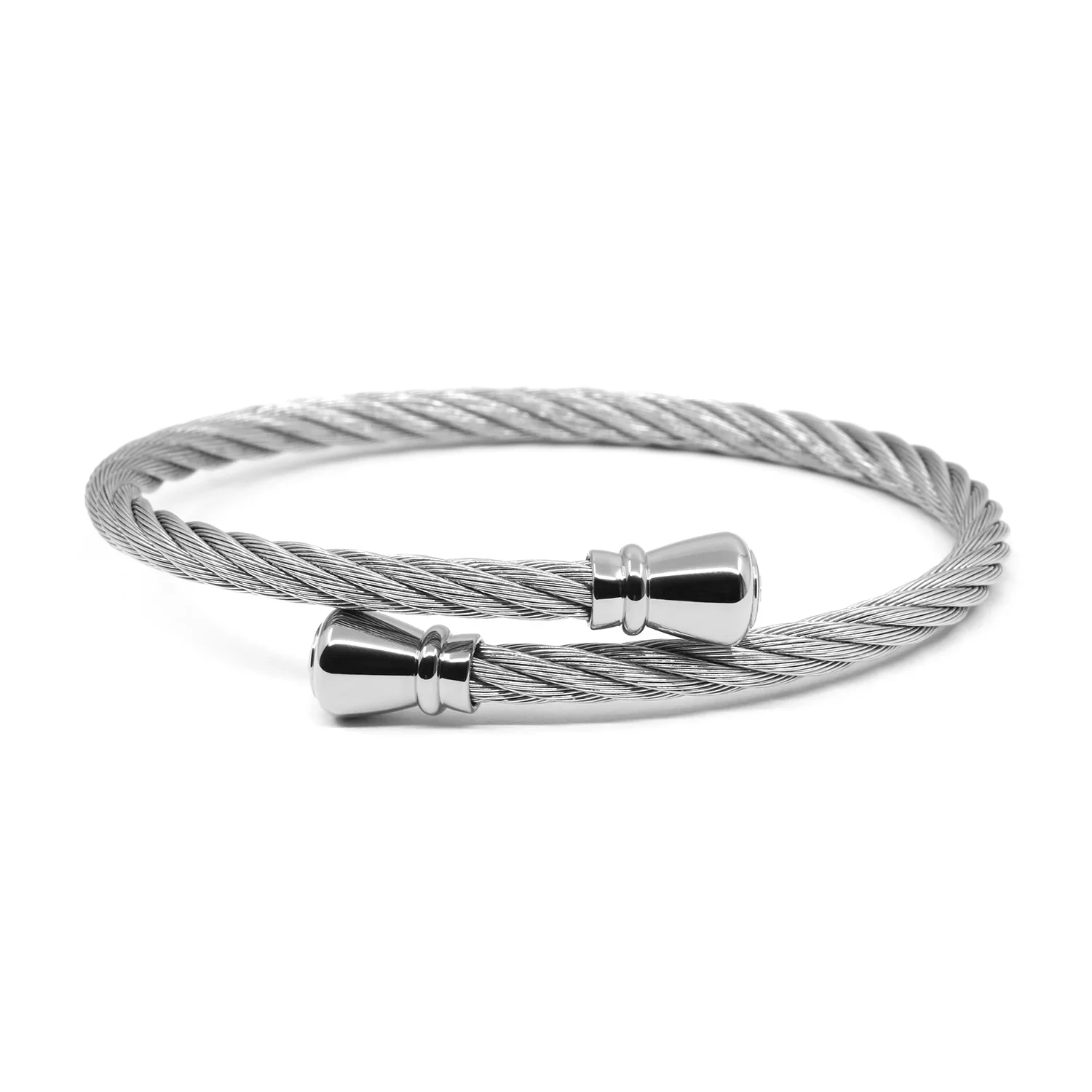 Celtic® Bourse bangle 4mm - Image 12