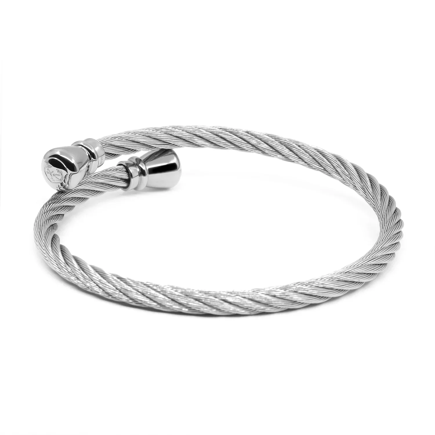 Celtic® Bourse bangle 4mm - Image 13