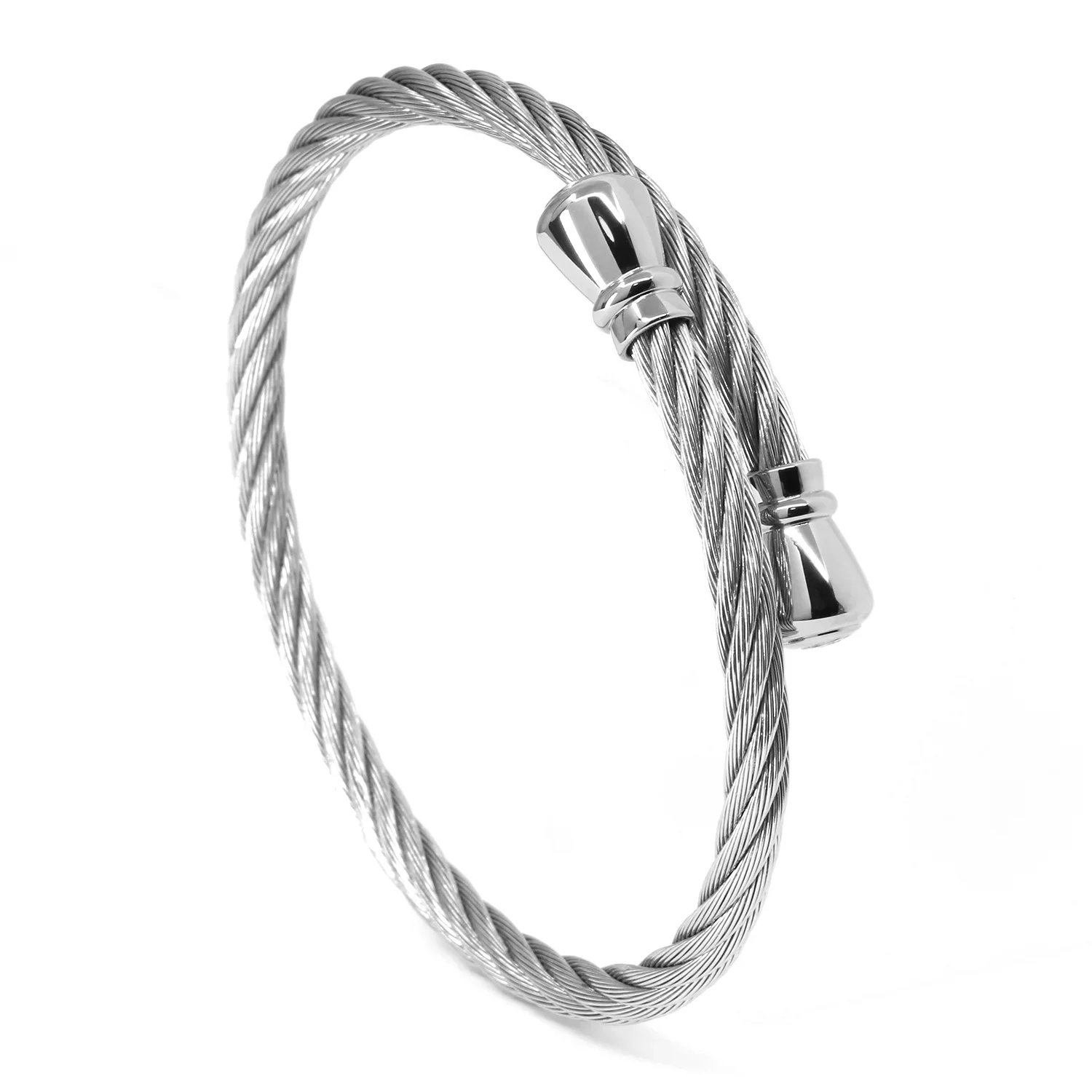 Celtic® Bourse bangle 4mm - Image 14