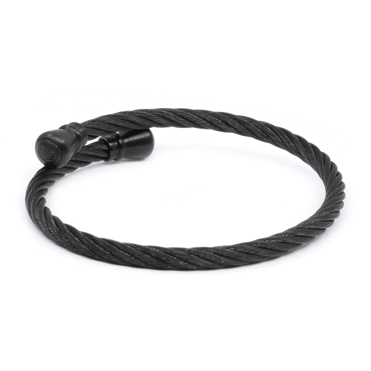Celtic® Bourse bangle 4mm - Image 2
