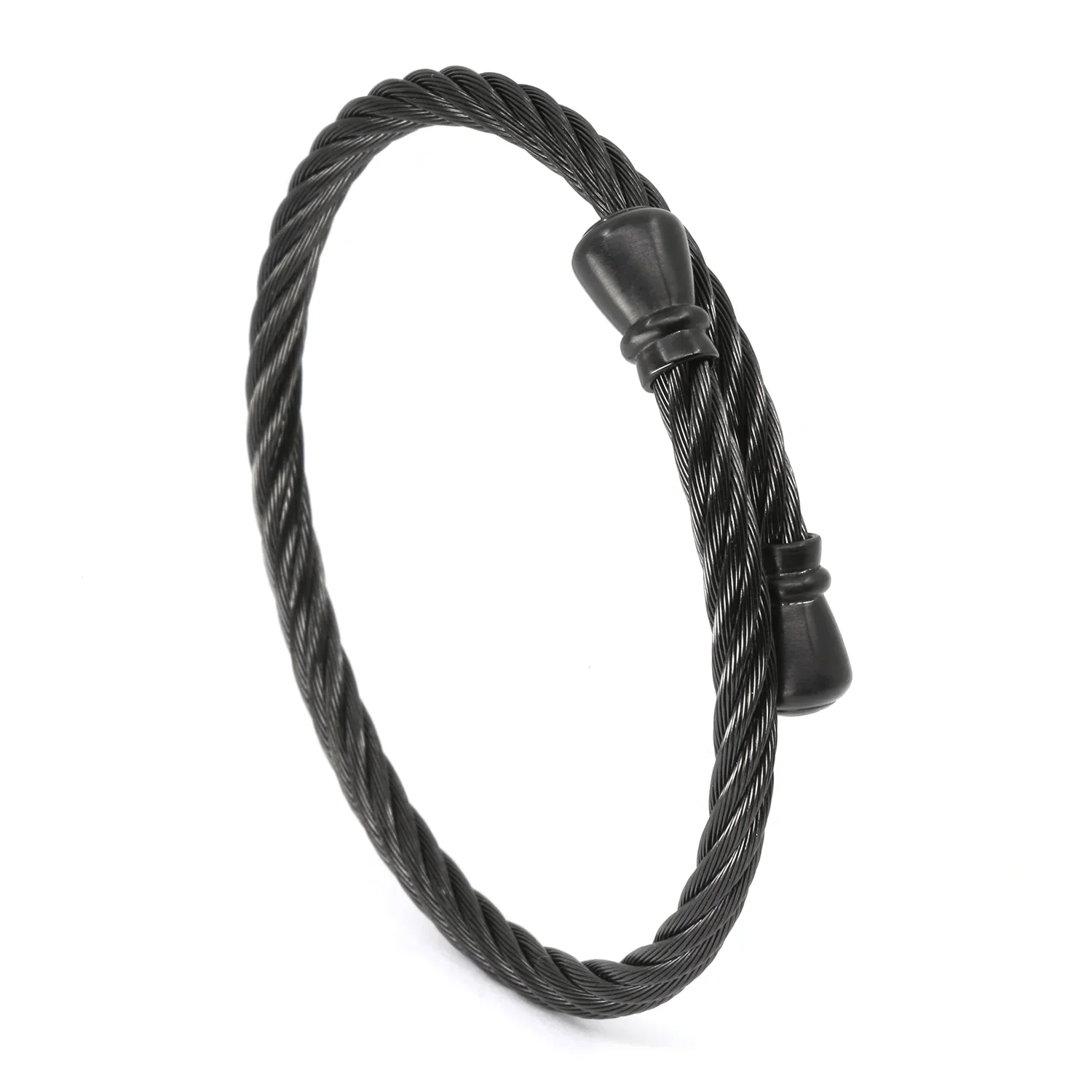Celtic® Bourse bangle 4mm - Image 3