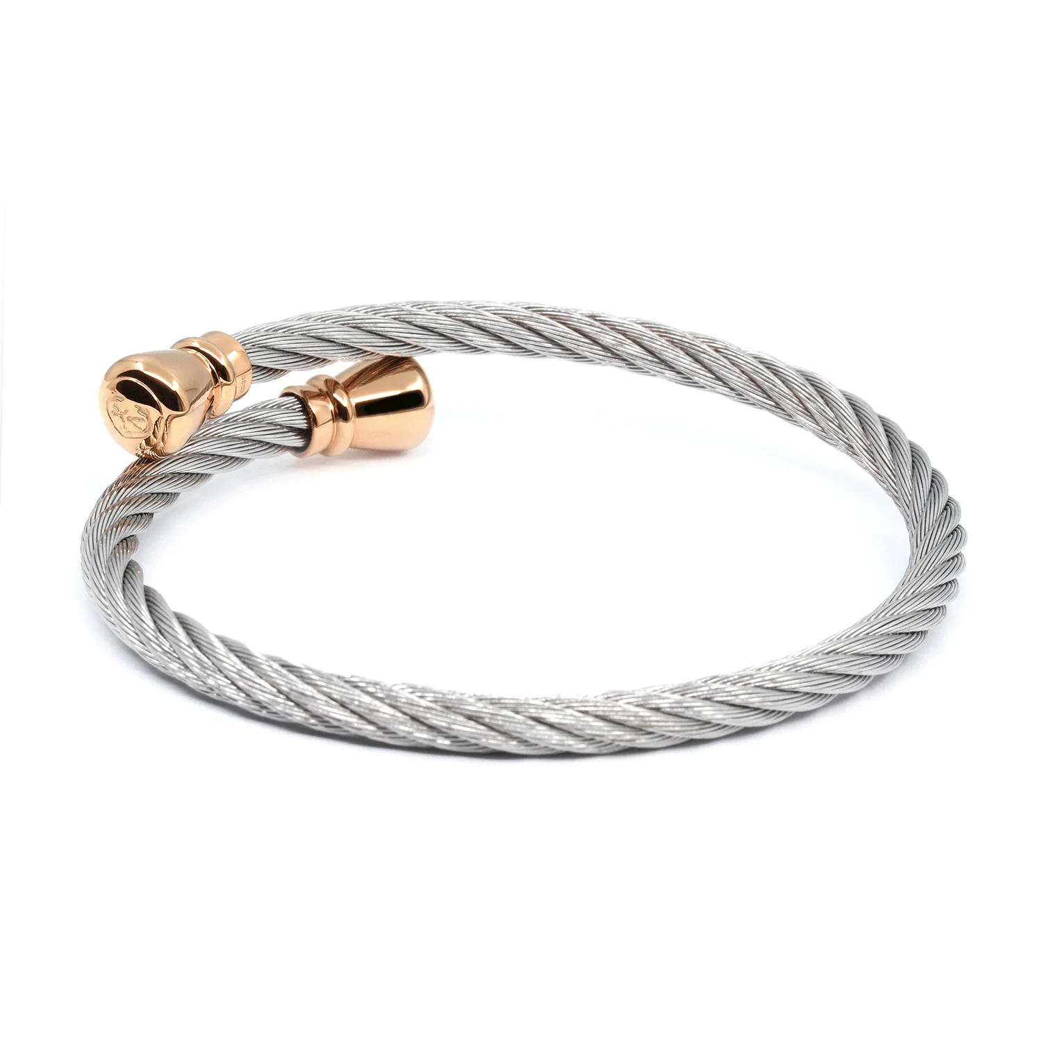 Celtic® Bourse bangle 4mm - Image 9