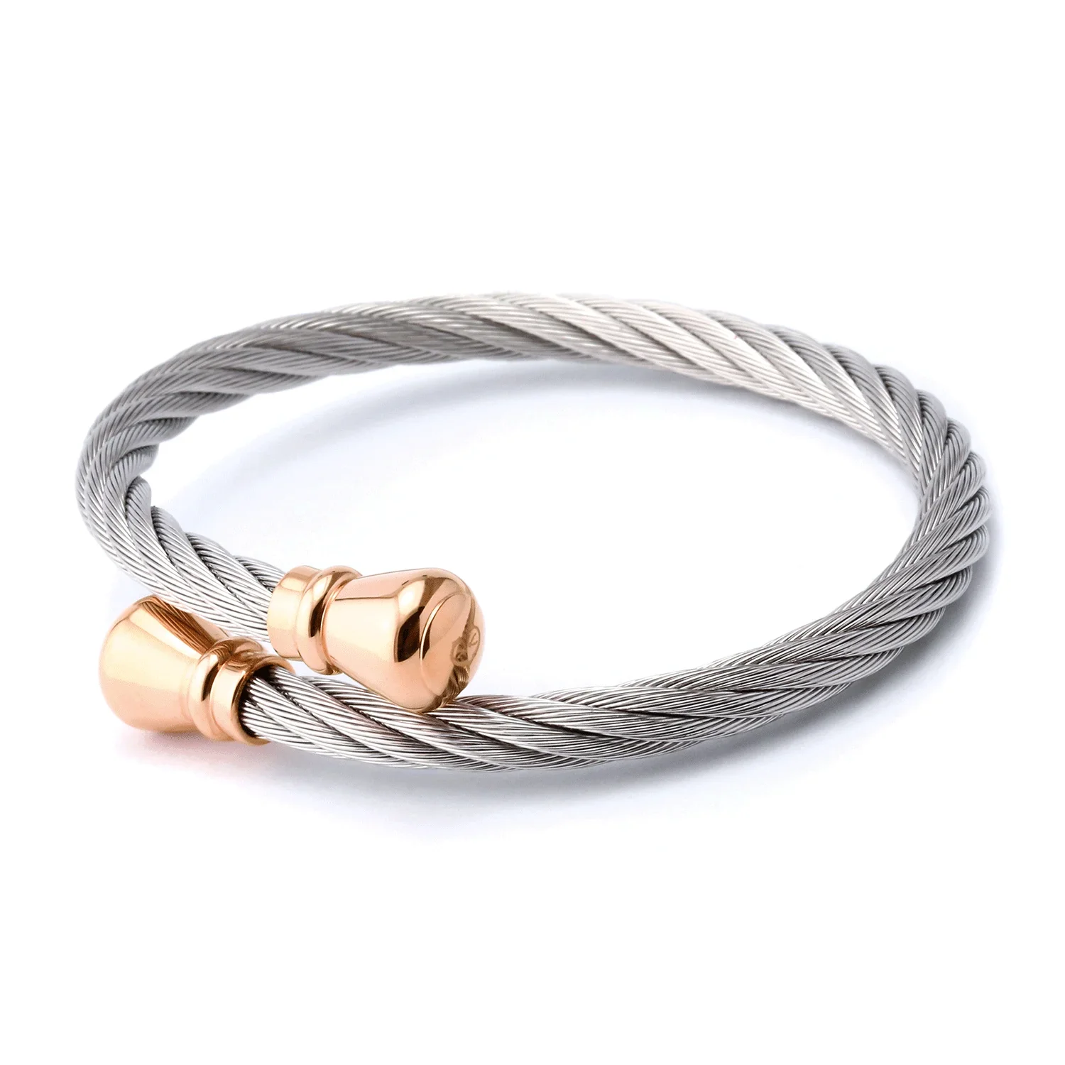 Celtic® Bourse bangle 5mm - Image 11