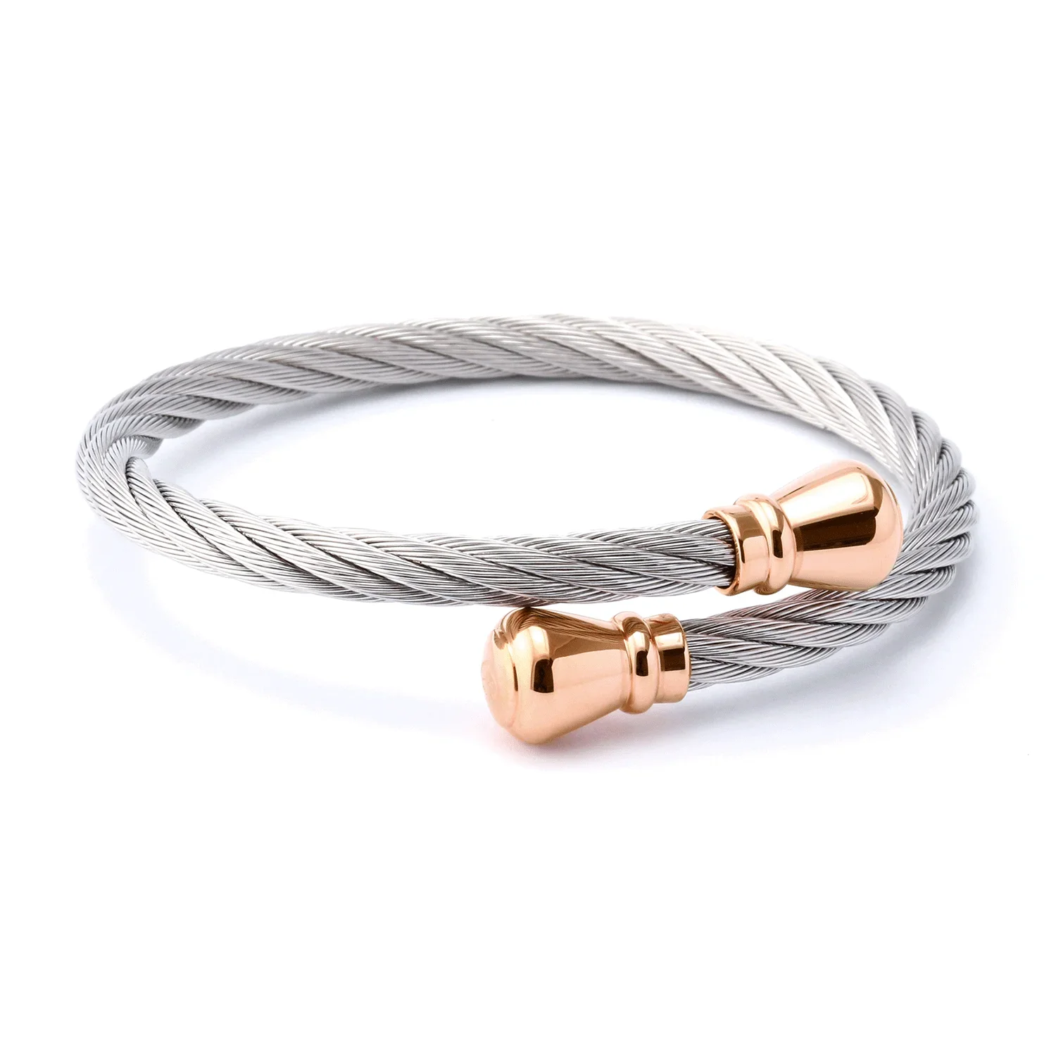 Celtic® Bourse bangle 5mm - Image 12