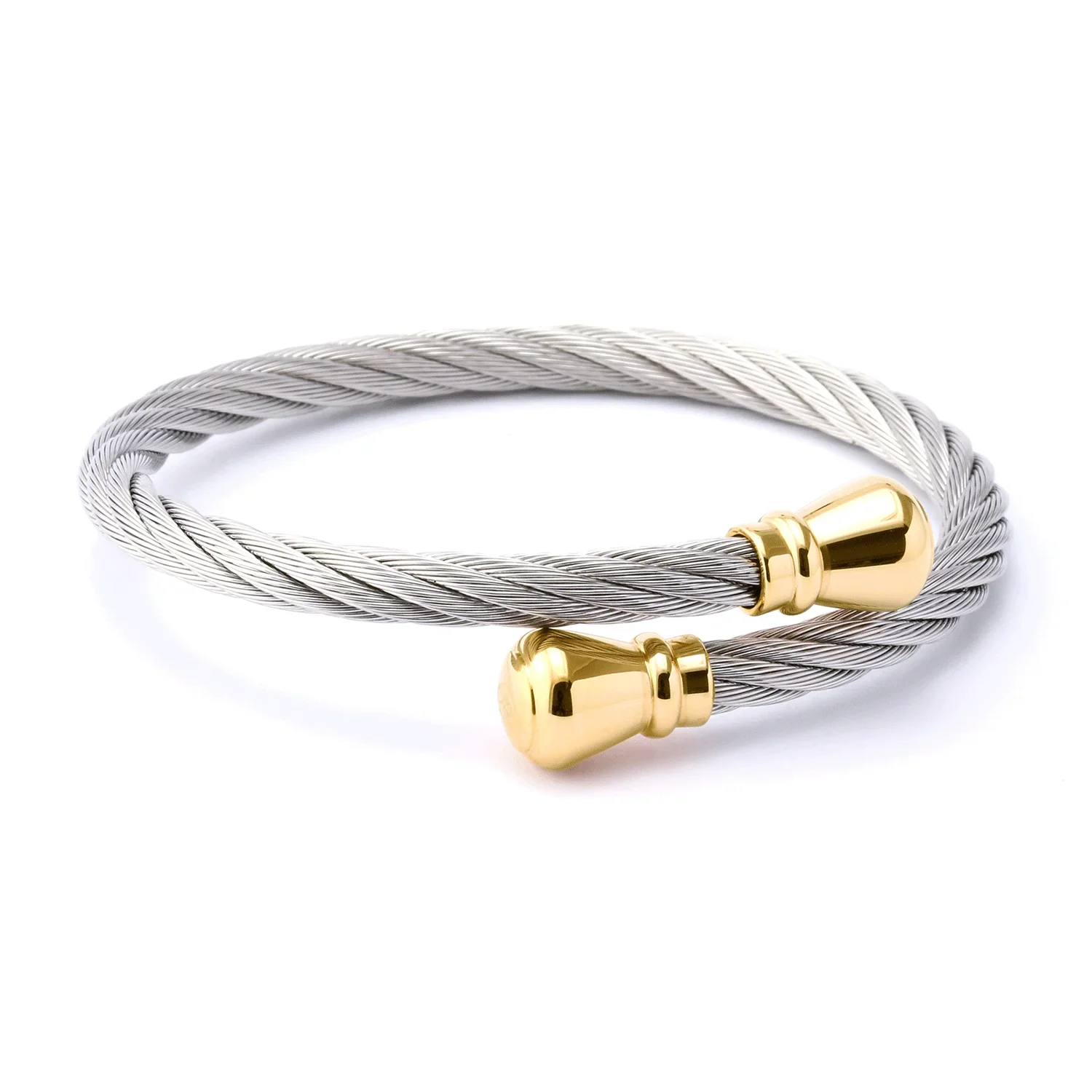 Celtic® Bourse bangle 5mm - Image 4