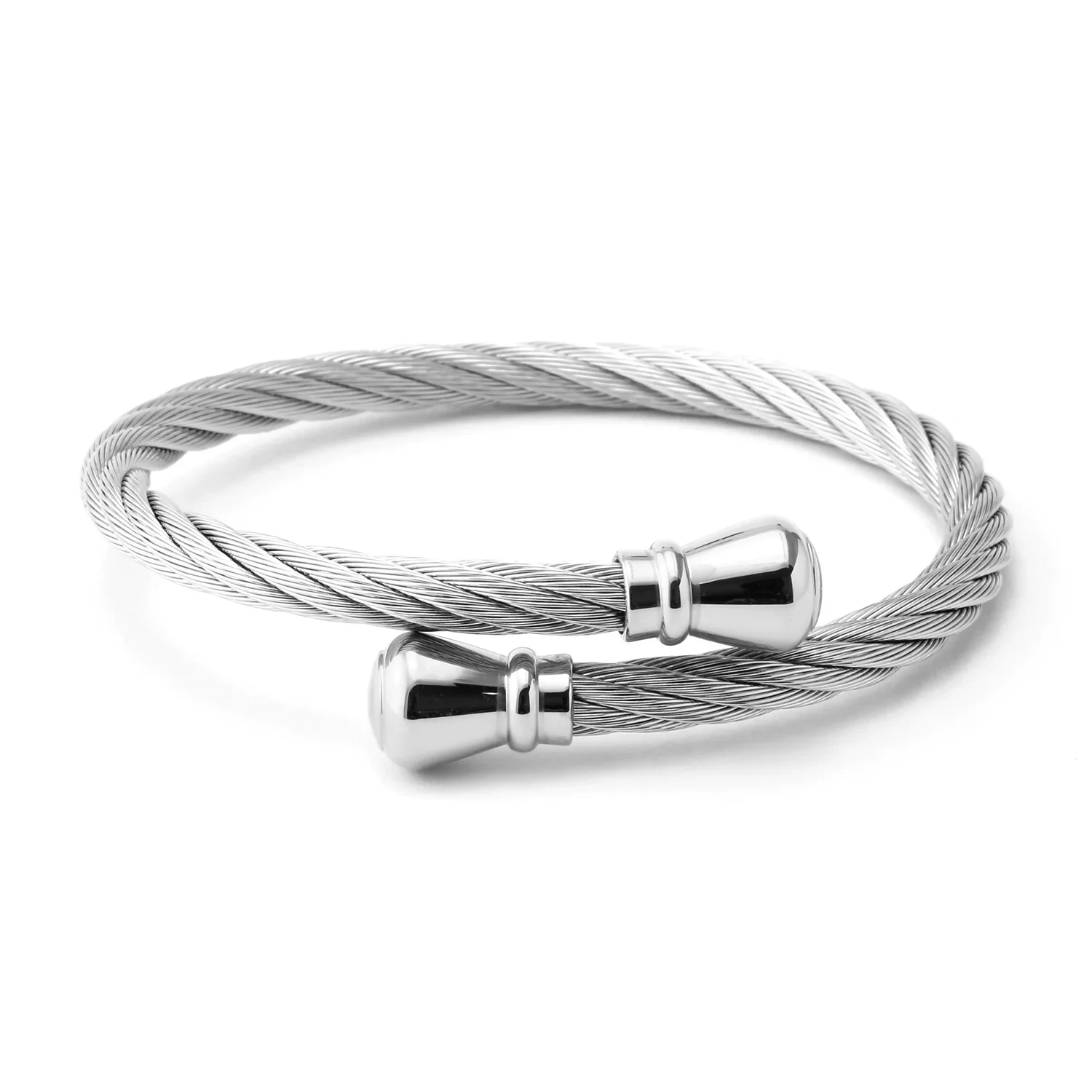 Celtic® Bourse bangle 5mm - Image 5
