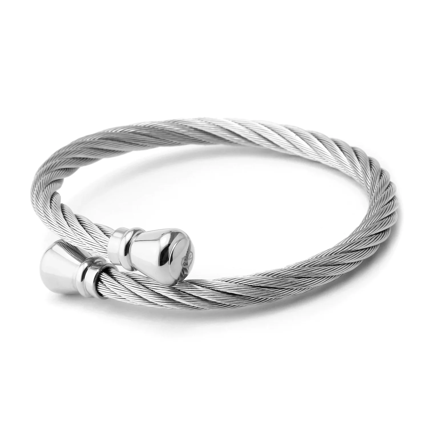 Celtic® Bourse bangle 5mm - Image 7