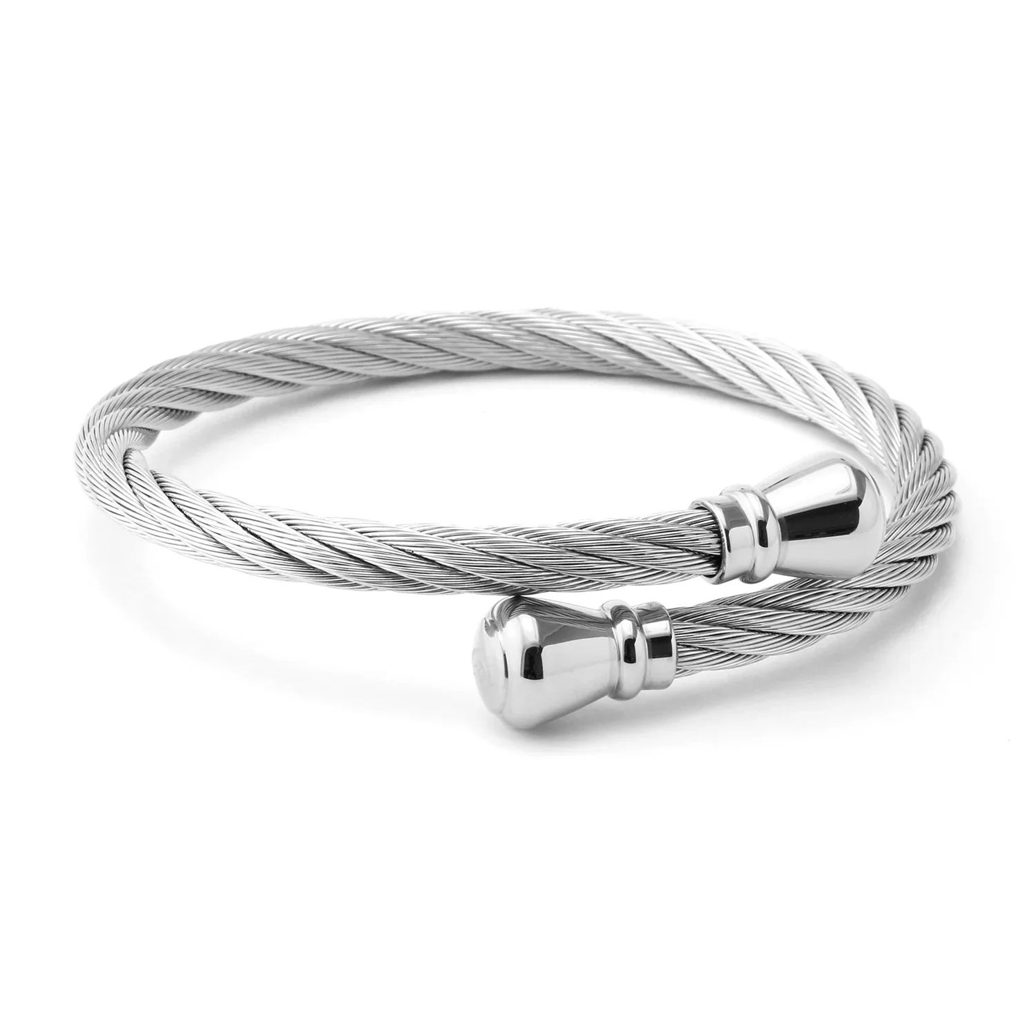Celtic® Bourse bangle 5mm - Image 8