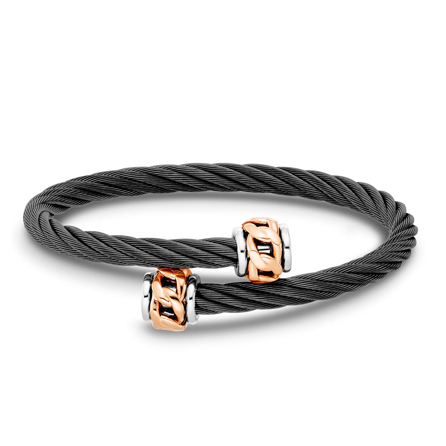 Celtic® Chainette Bangles
