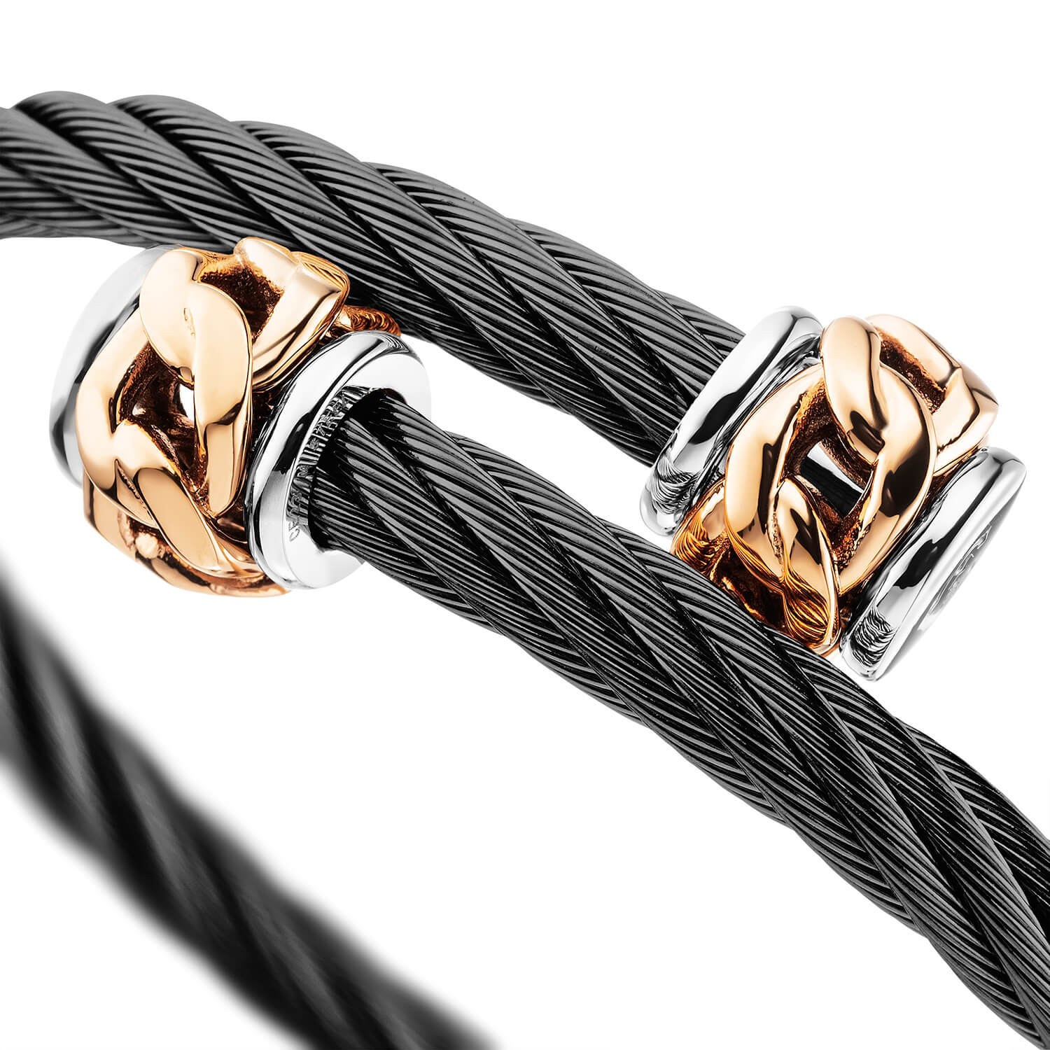 Celtic® Chainette Bangles - Image 2