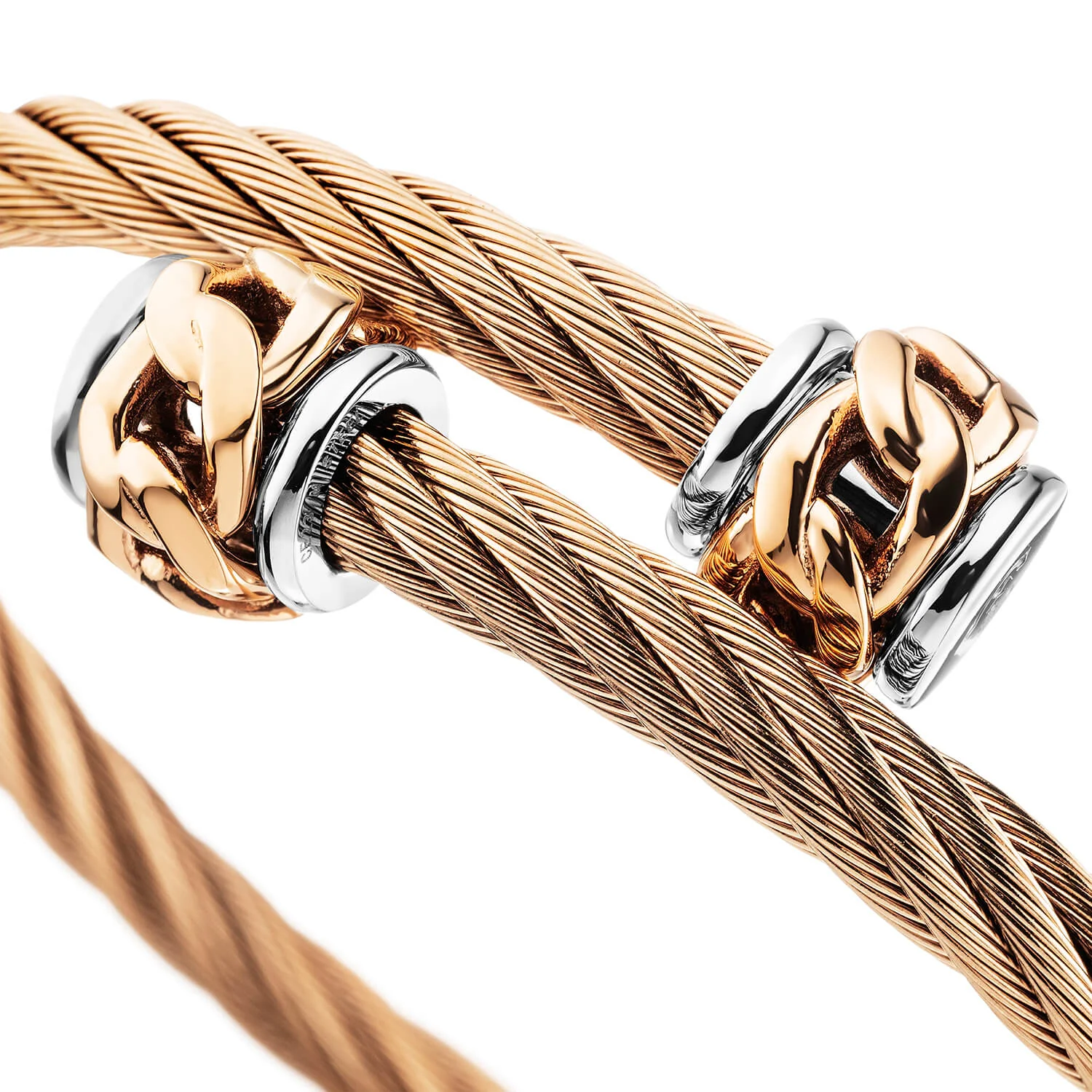 Celtic® Chainette Bangles - Image 7