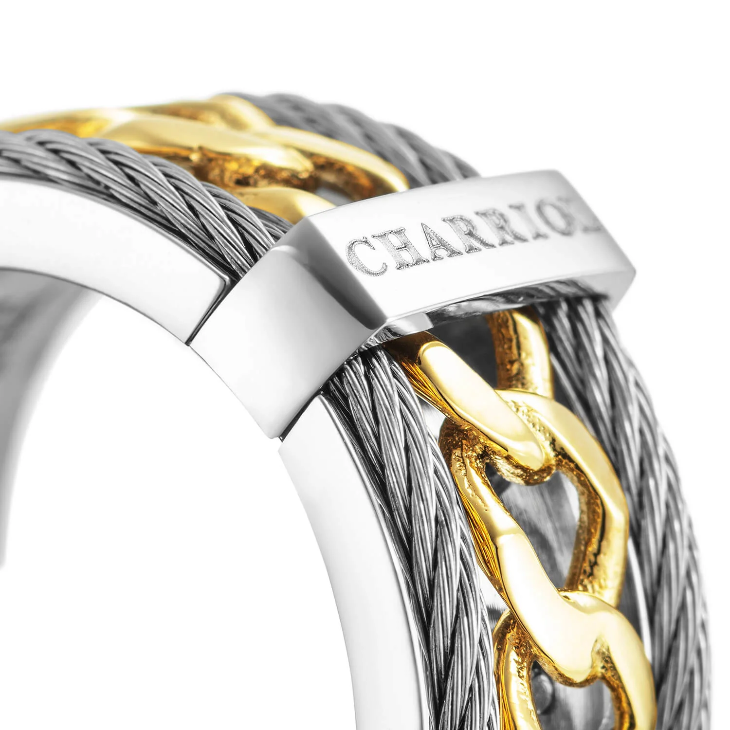 Celtic® Chainette Rings - Image 3