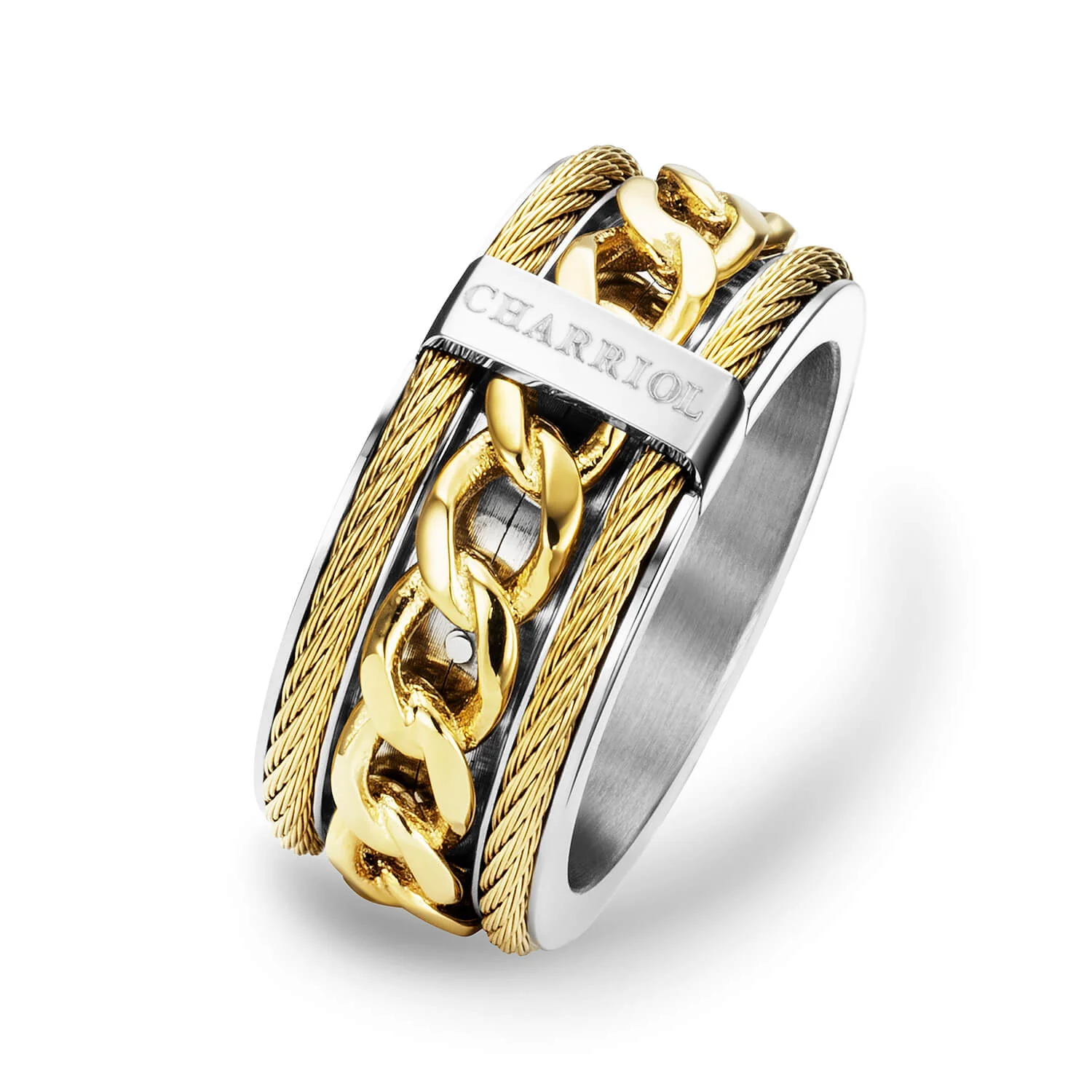 Celtic® Chainette Rings - Image 4