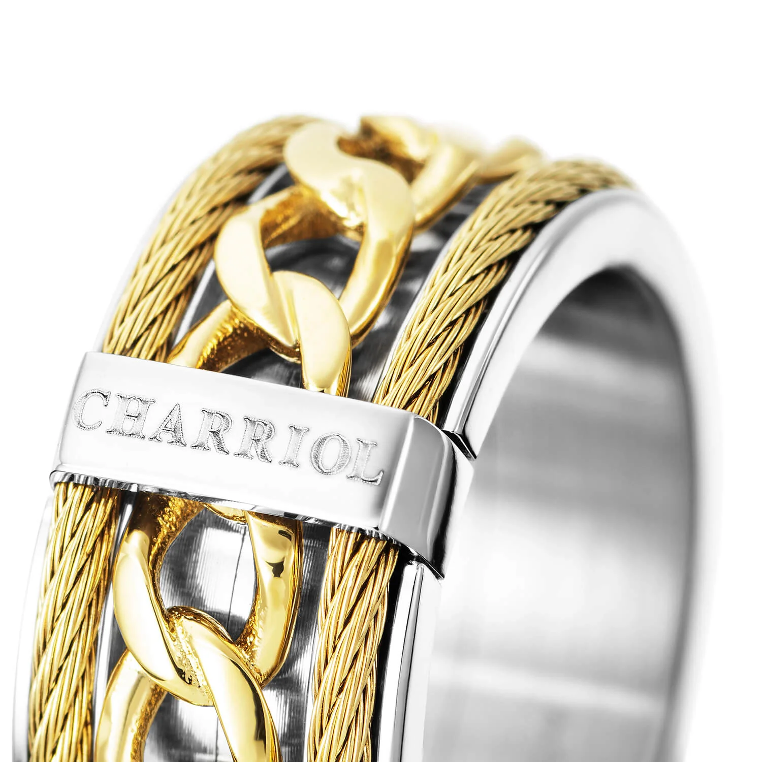 Celtic® Chainette Rings - Image 5