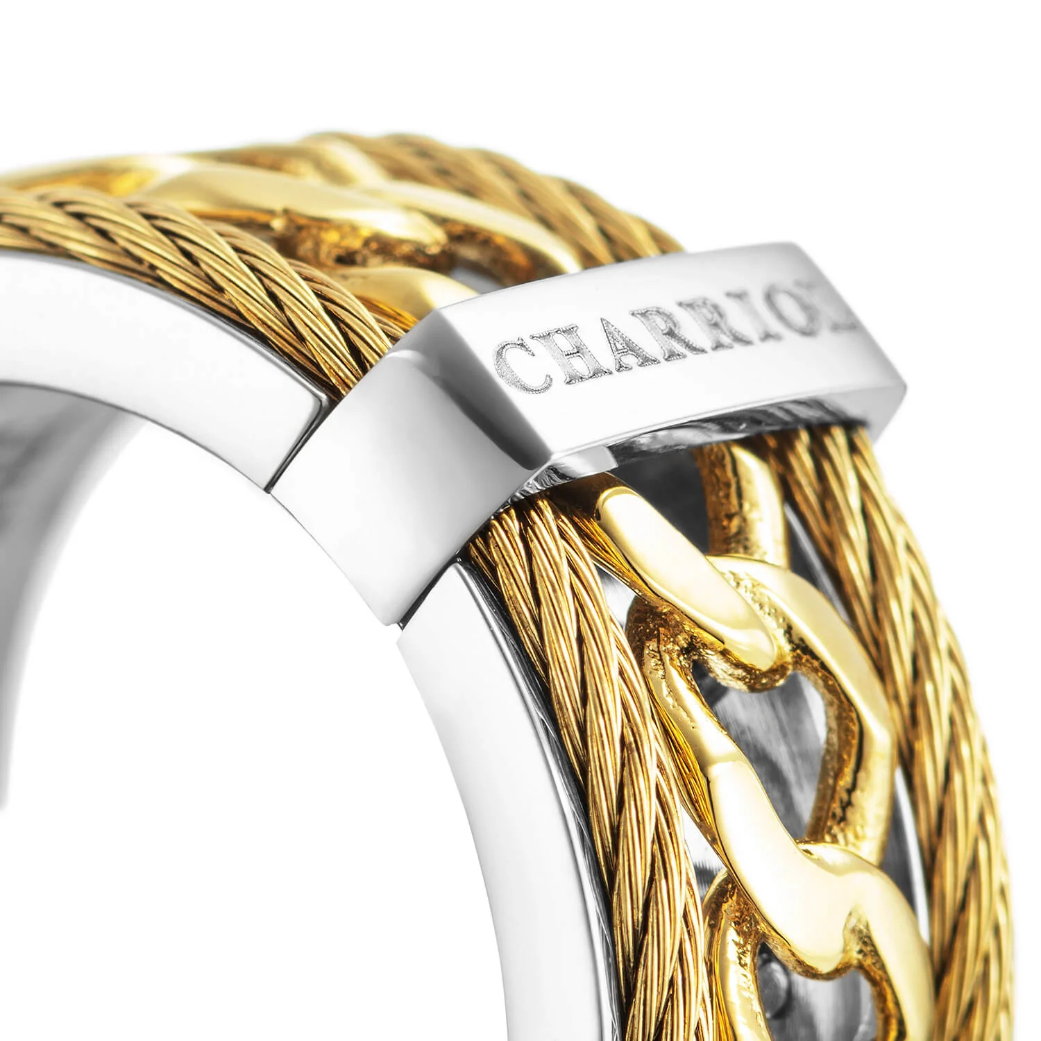 Celtic® Chainette Rings - Image 6