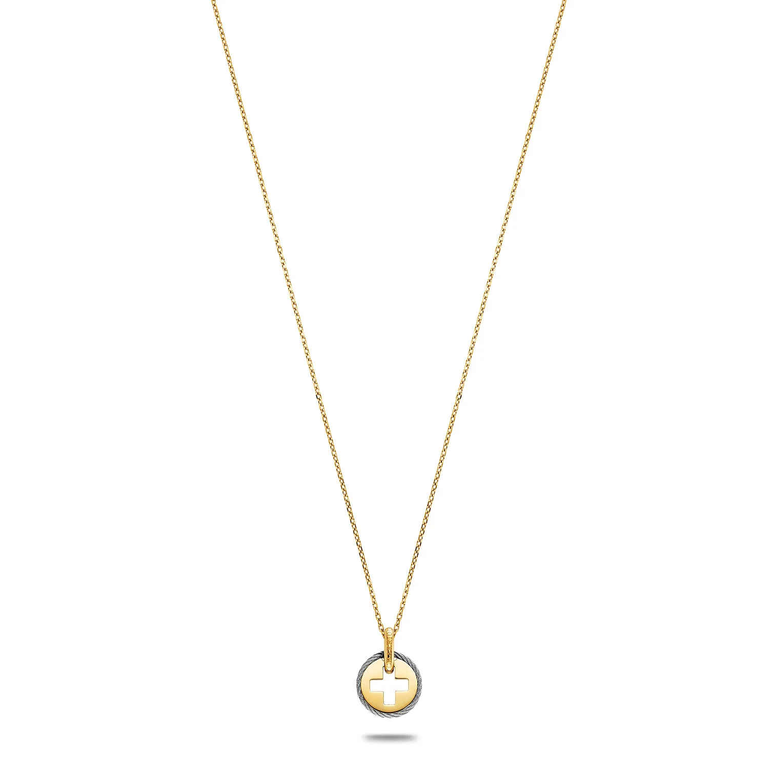 Celtic® Cross Necklace Medals - Image 5