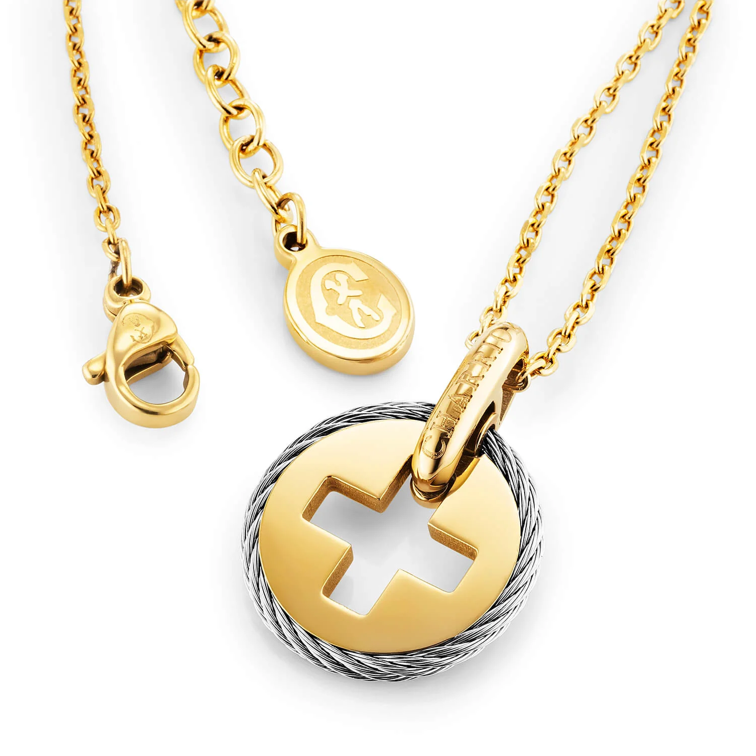 Celtic® Cross Necklace Medals - Image 7