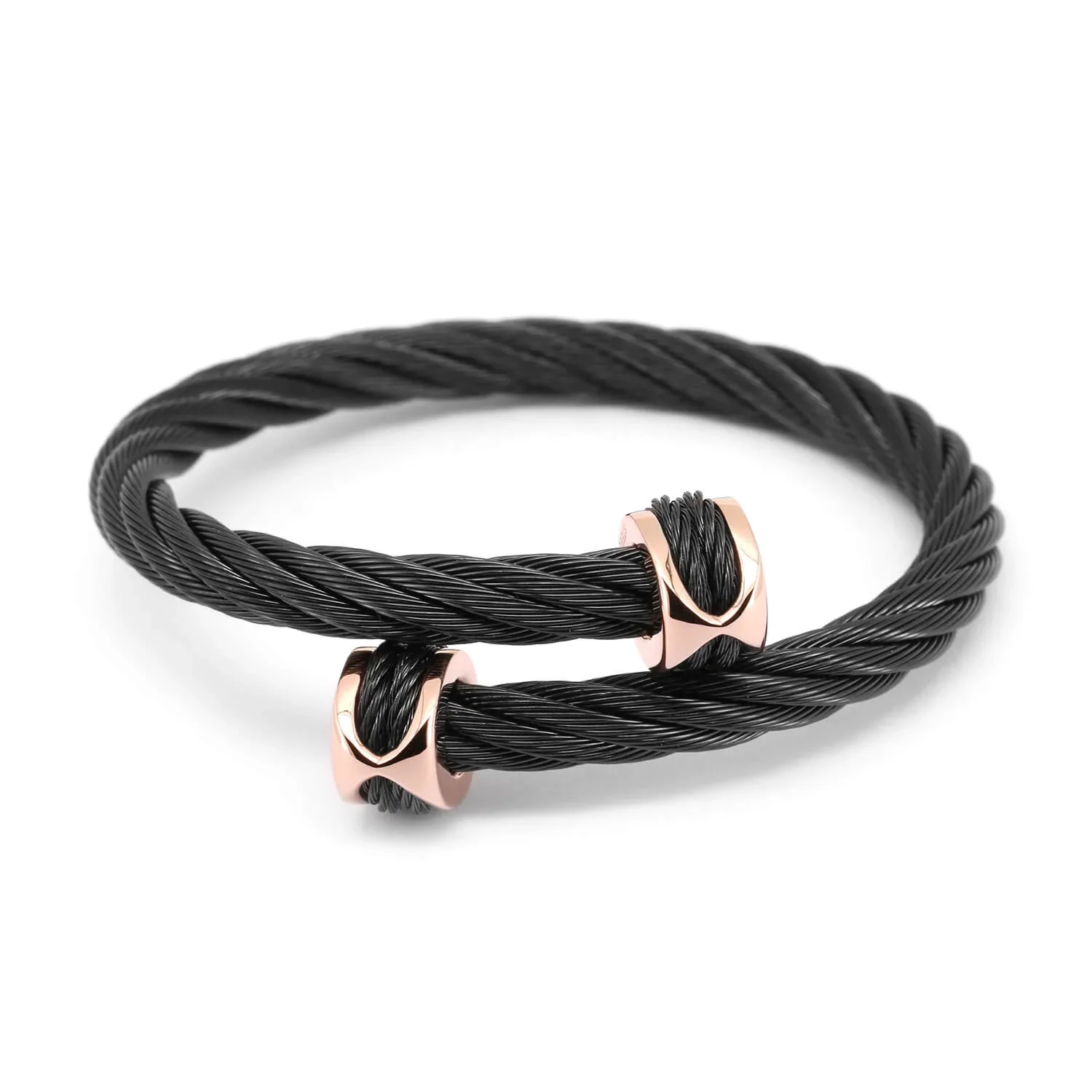 Celtic® Dream Cable Bangle - Image 2