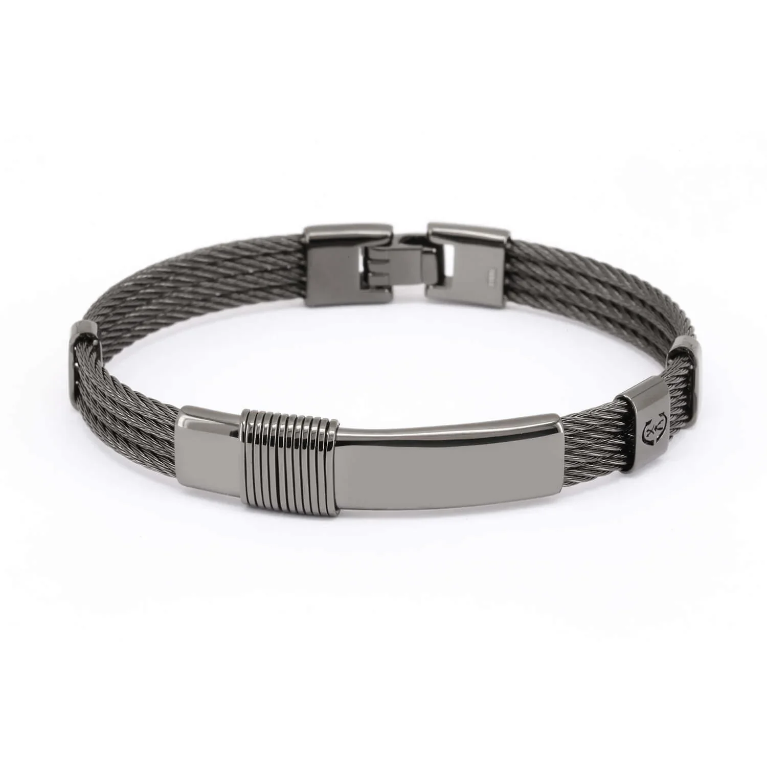 Celtic® Gentleman All Black Bangle - Image 2