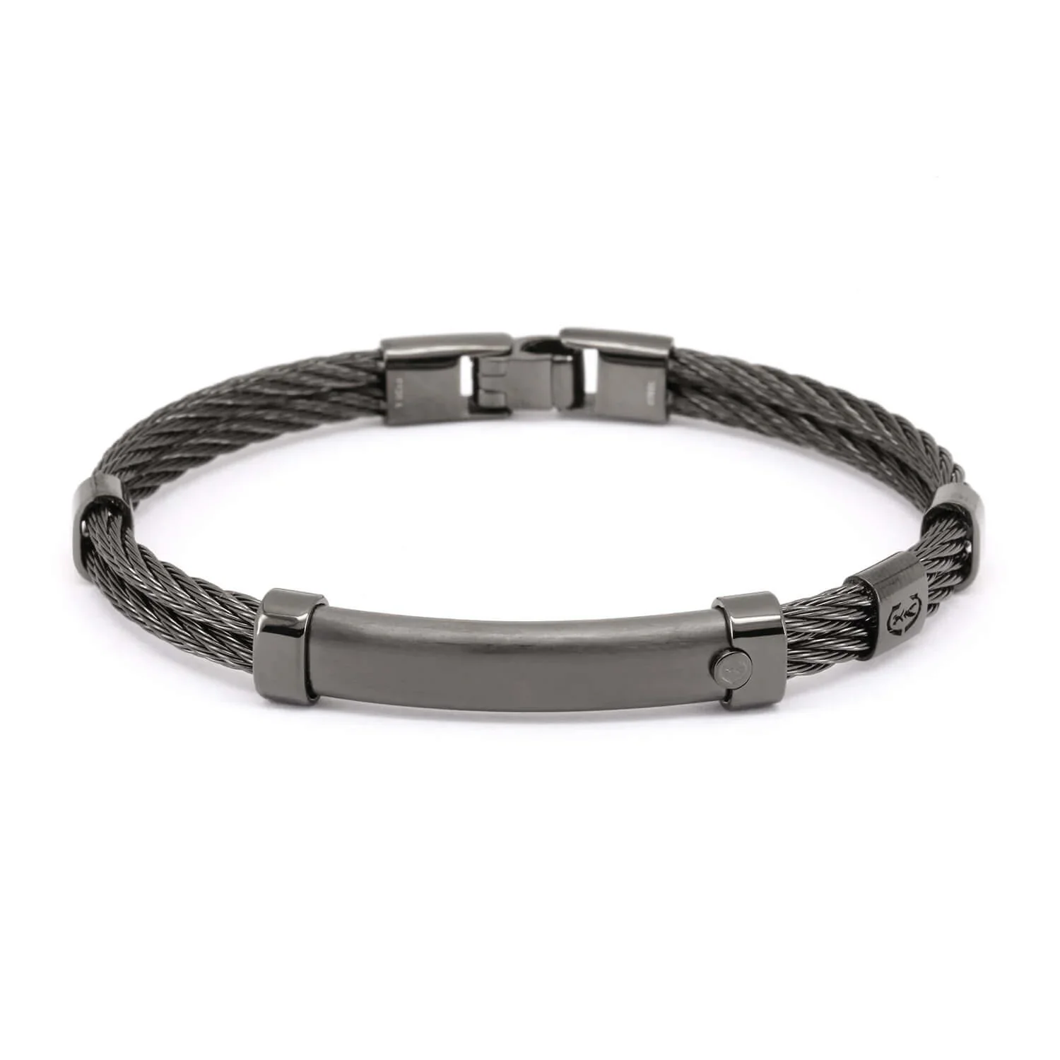 Celtic® Gentleman All Black Bangle - Image 4