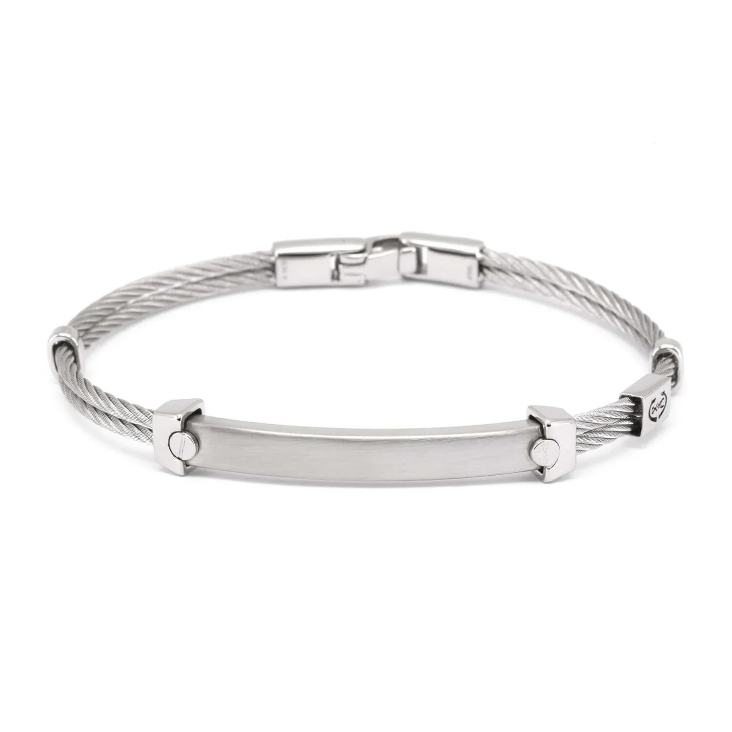 Celtic® Gentleman Grey Bangle - Image 3
