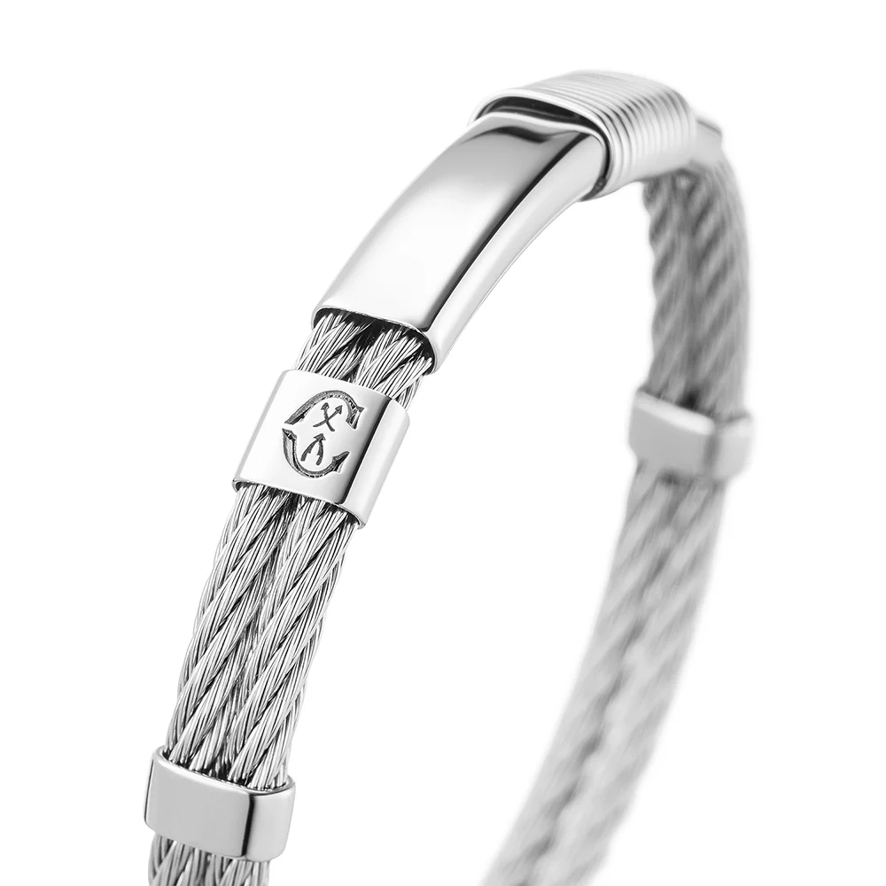 Celtic® Gentleman Iconic Bangle - Image 6