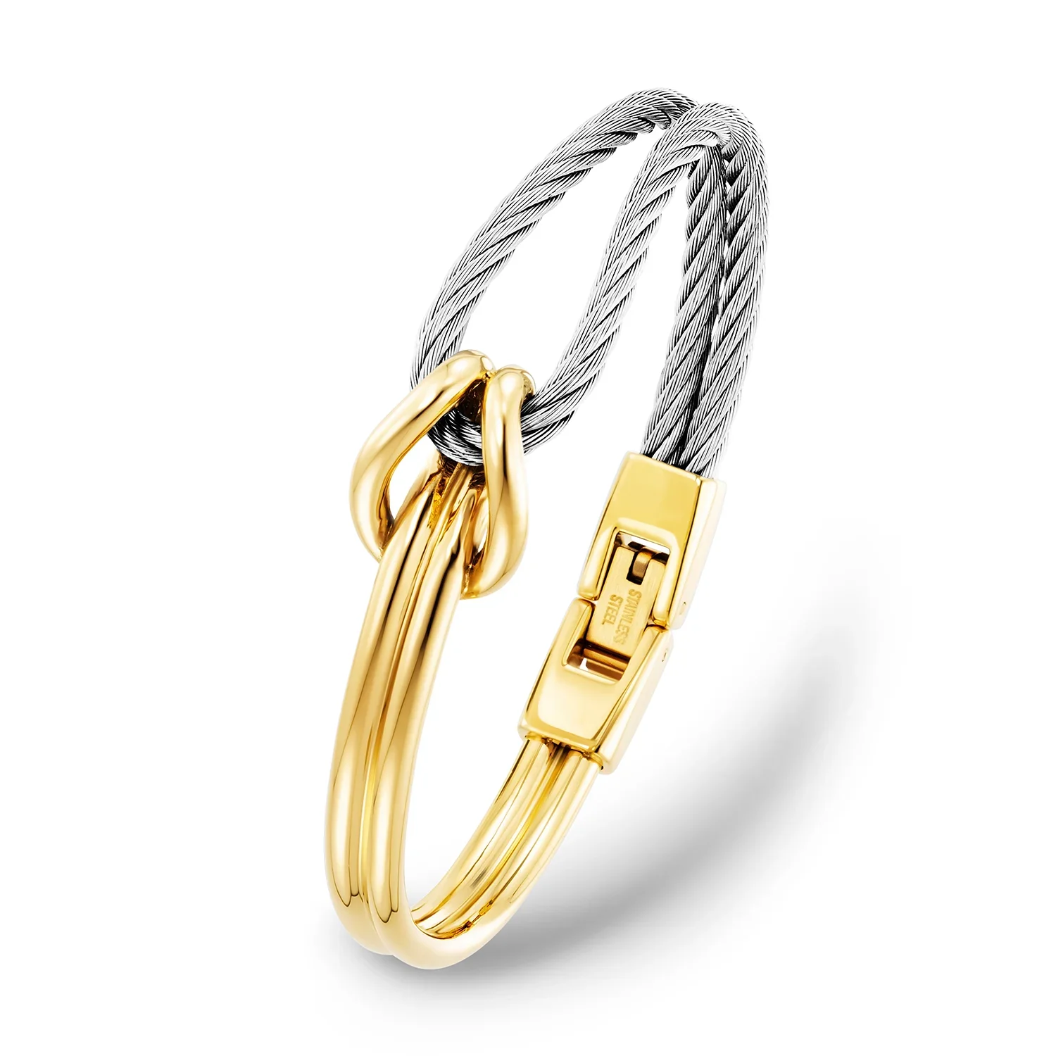 Celtic® Knot bangle - Image 6
